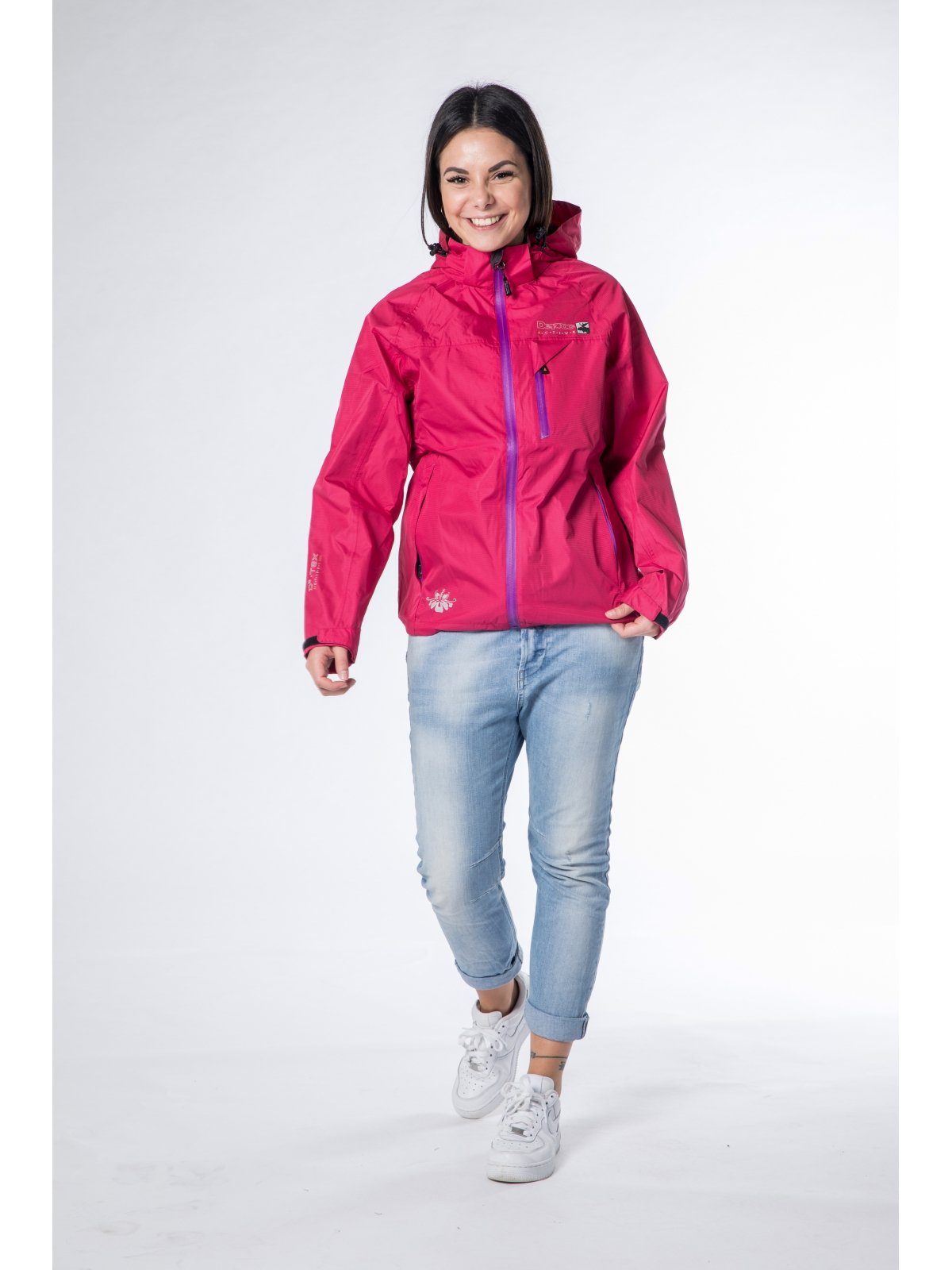 DEPROC Active Regenjacke DURELL WOMEN auch in Großen Größen erhältlich – Bild 2 von 5