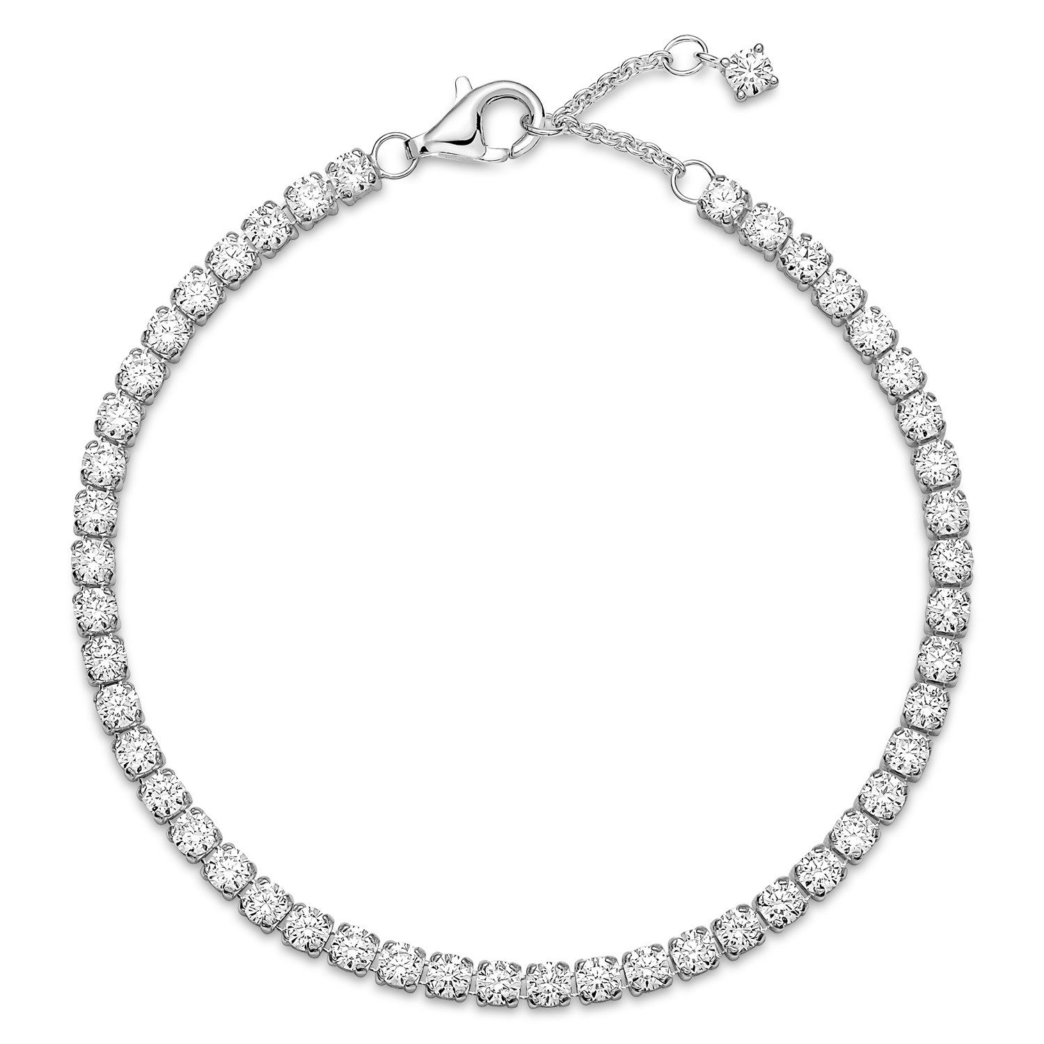 Pandora Tennisarmband Tennisarmband für Silber 925