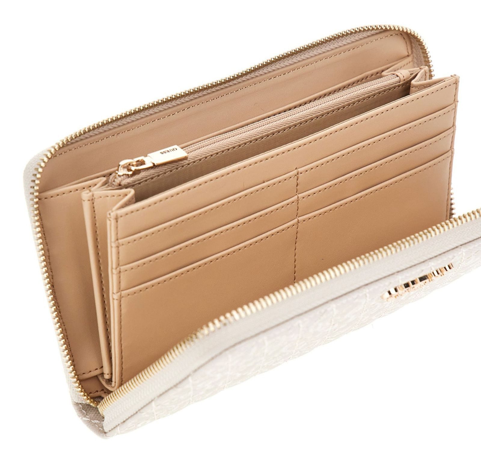 Guess Geldbörse SLG Cheque Organizer günstig online kaufen