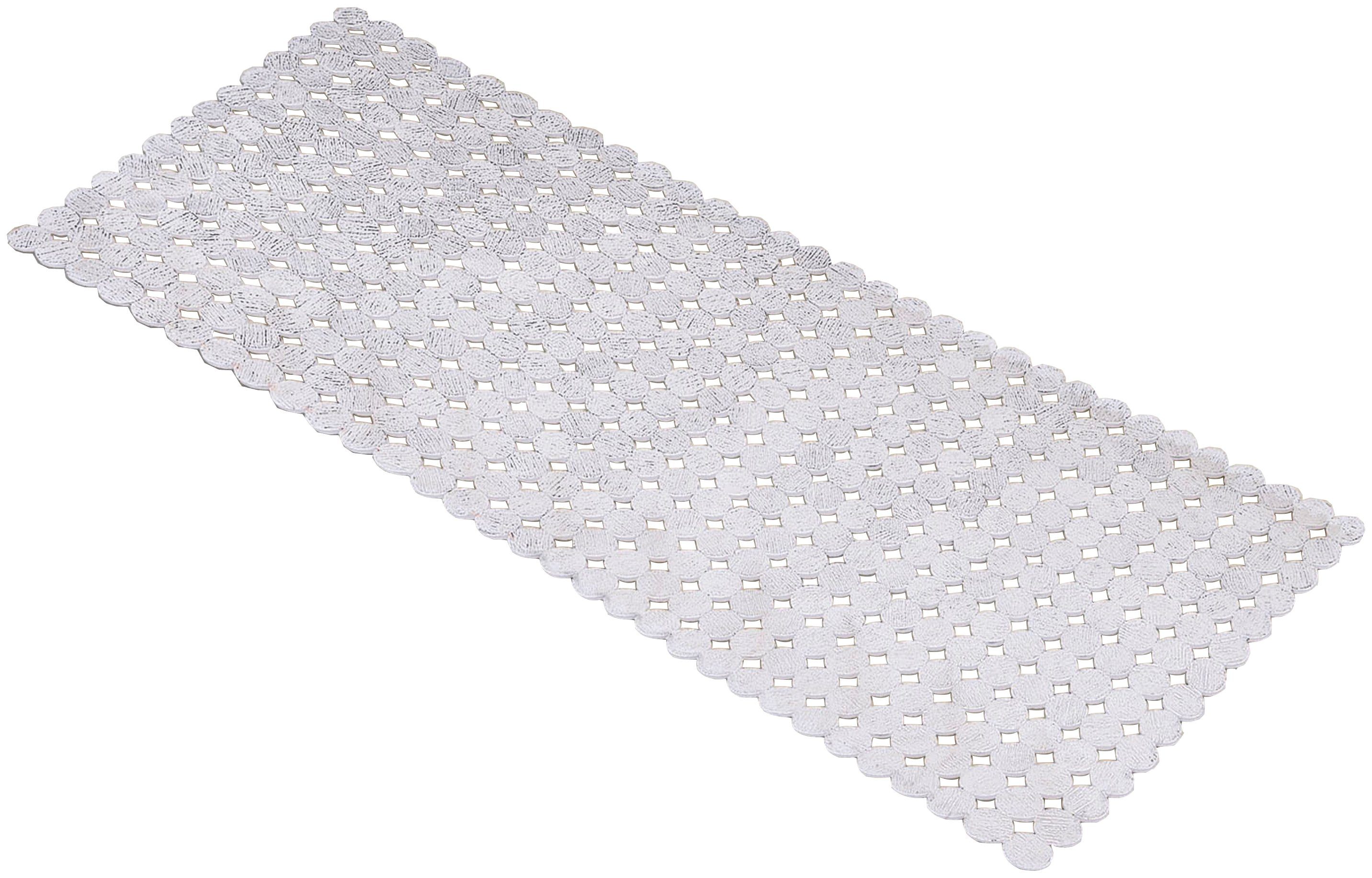 Kleine Wolke Wanneneinlage Sign, B: 80 cm, L: 36 cm
