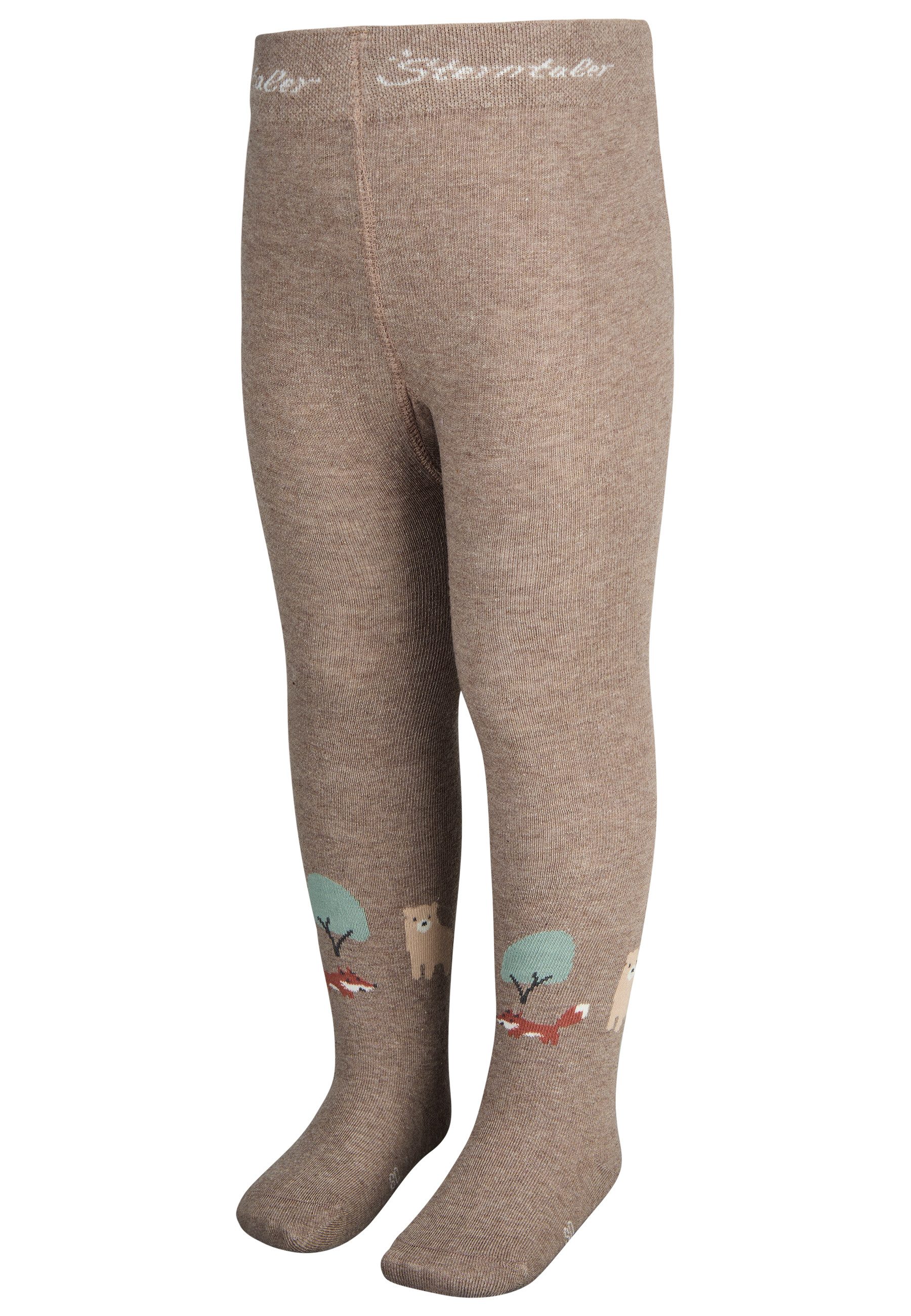 Sterntaler® Strumpfhose Sterntaler® Strumpfhose Waldtiere (1 günstig online kaufen