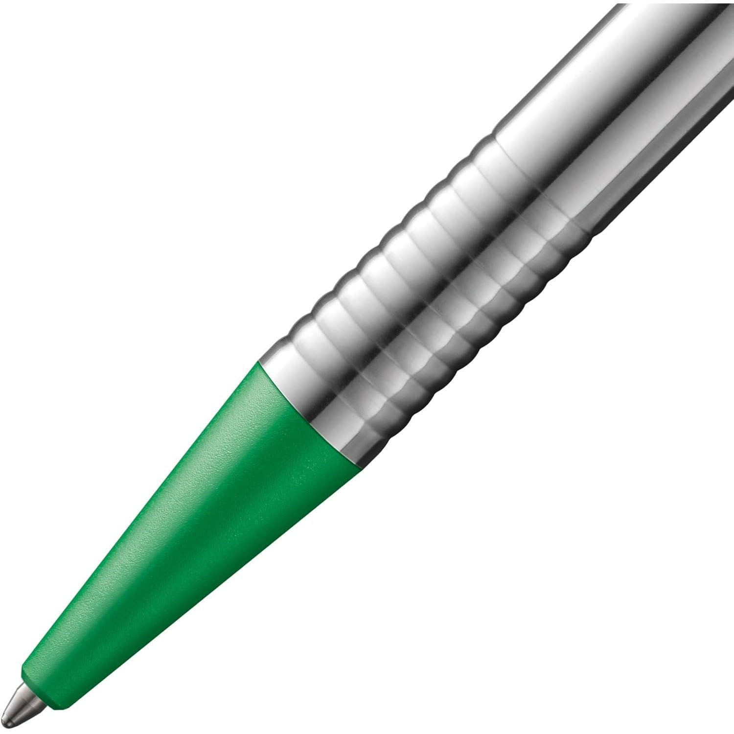 LAMY Kugelschreiber LAMY logo Kugelschreiber 205 matt grün Stärke M M16 Schreibfarbe grün