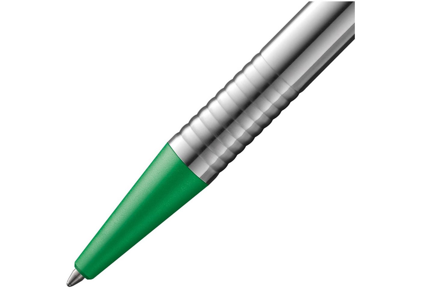 Thumbnail - LAMY Kugelschreiber LAMY logo Kugelschreiber 205 matt grün Stärke M M16 Schreibfarbe grün