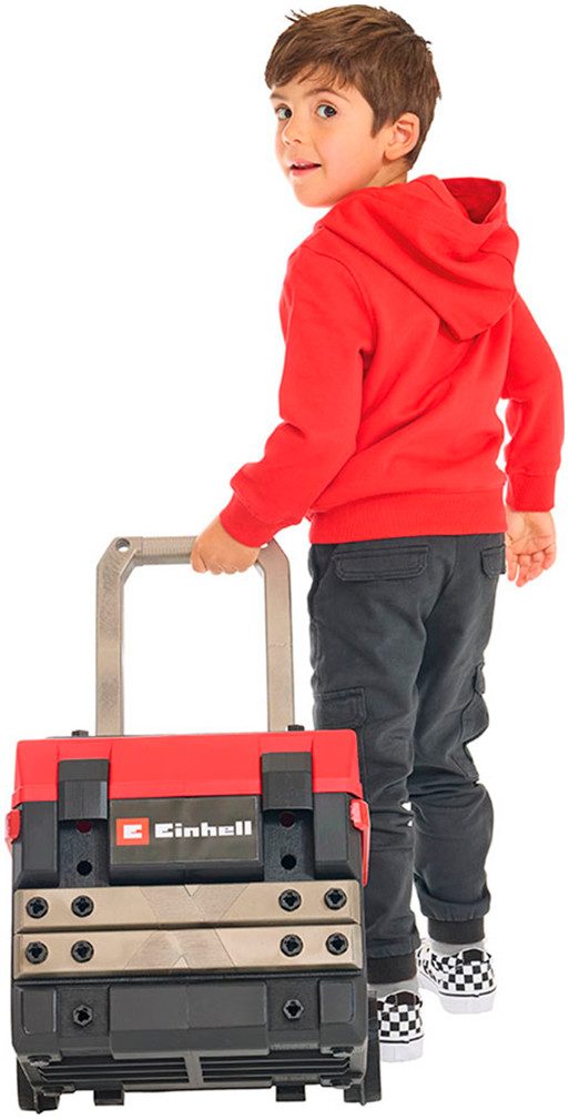 Happy People Spielwerkbank EINHELL Kids E-Case, günstig online kaufen