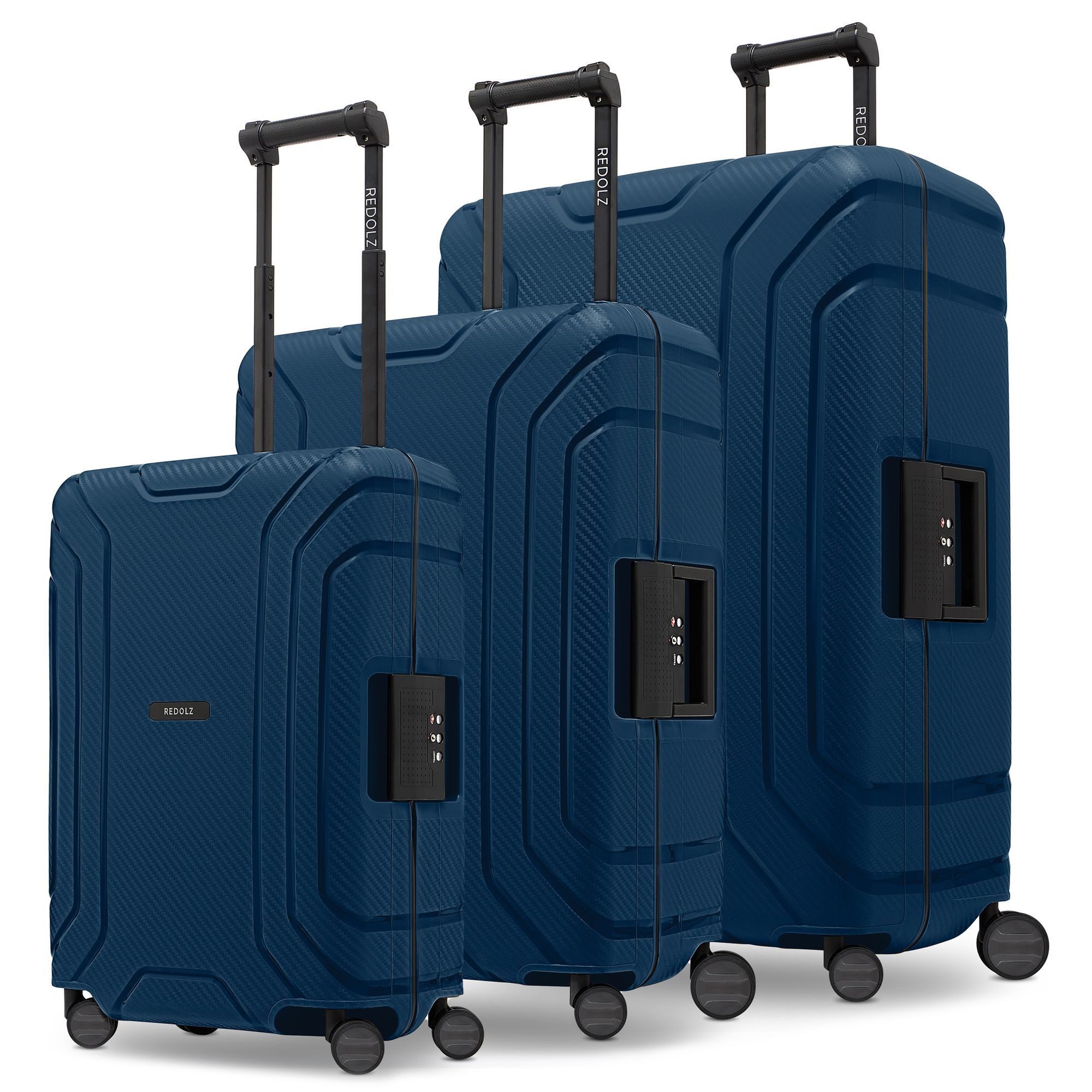 Redolz Trolleyset Essentials 15, 4 Rollen, günstig online kaufen