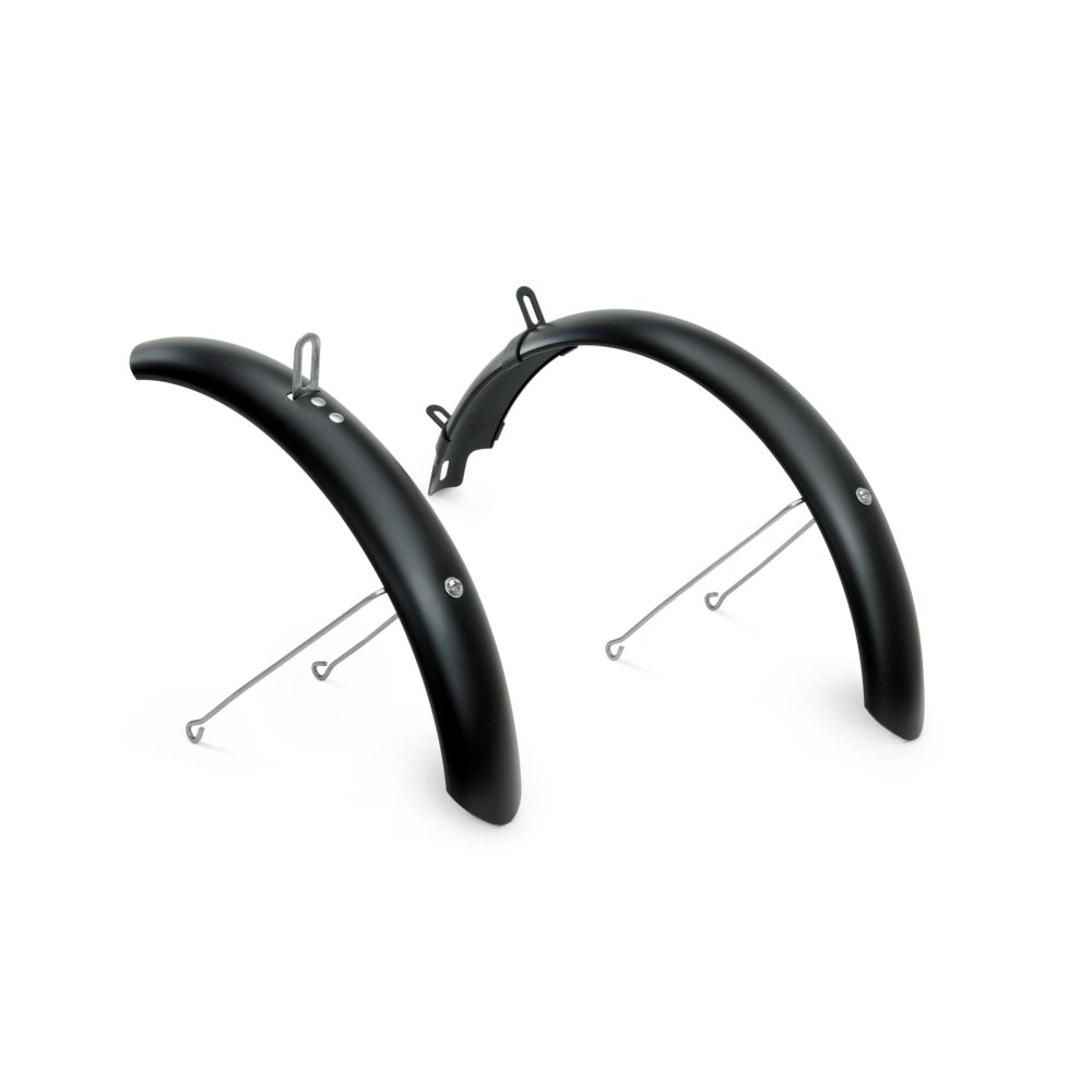 WOOM Fahrrad-Schmutzfänger SNAP Steckschutzbleche 6