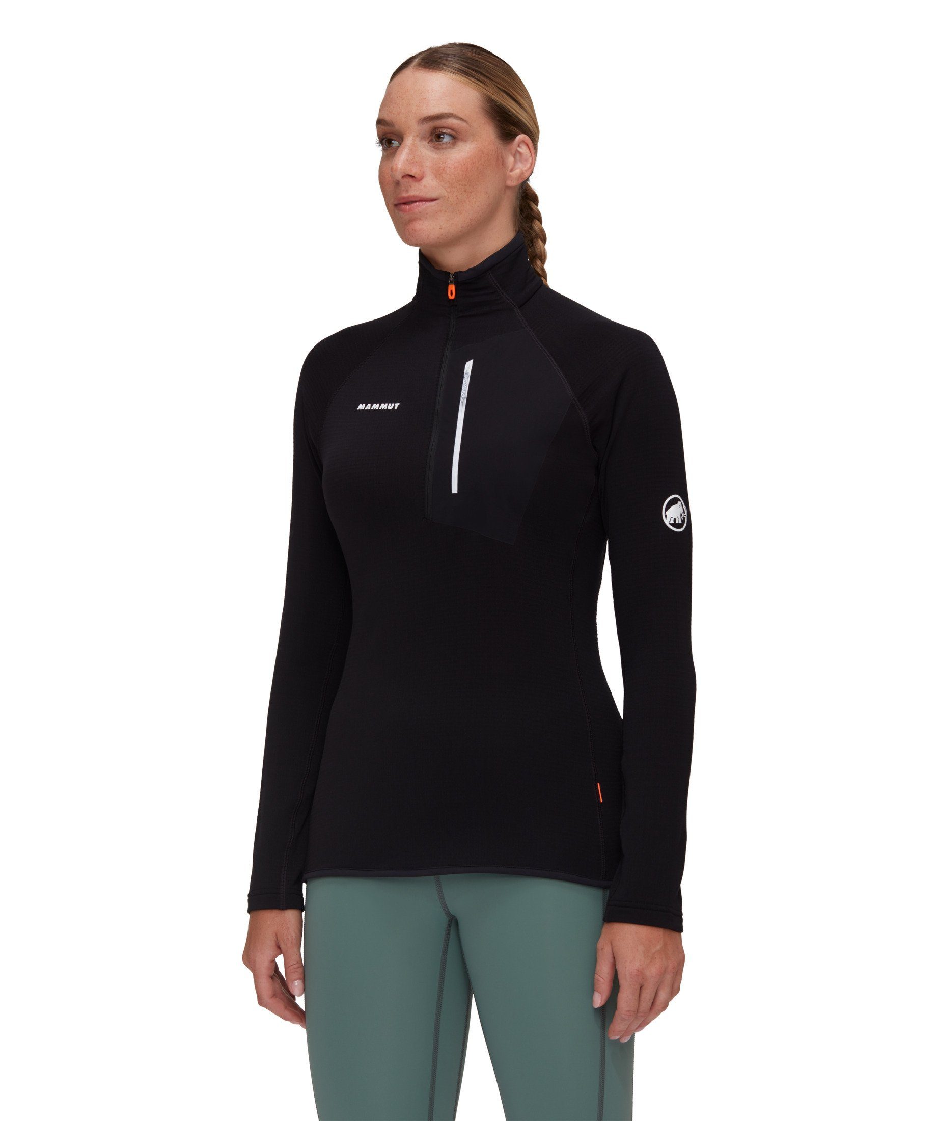 Mammut Fleecepullover Aenergy Light ML Half günstig online kaufen