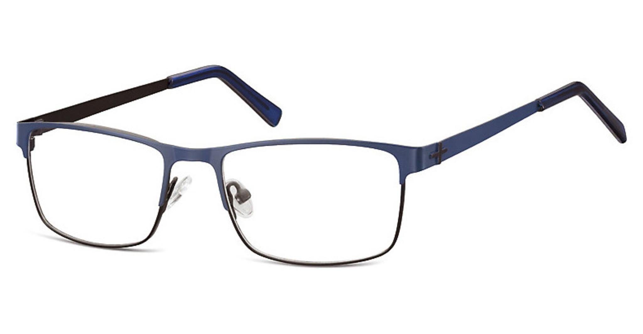 Brille SUNOPTIC blau M3