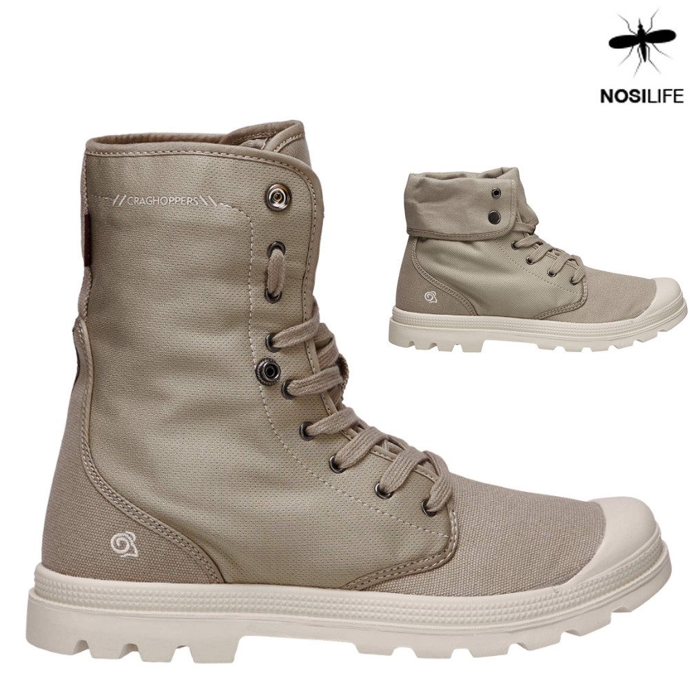 Craghoppers Craghoppers - Mono-Hi-Stiefel für Herren Schuhe Allround, rubble Outdoorschuh