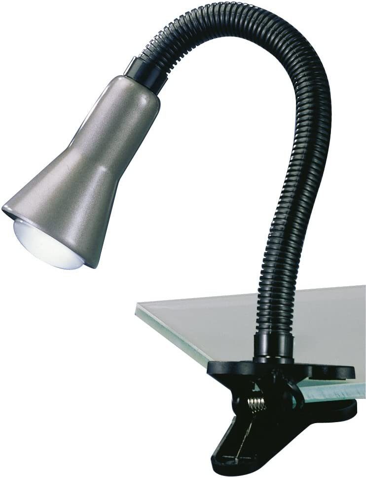 lightling Зажимные светильники Felix, ohne Leuchtmittel, klassische Klepplampe mit Flexarm