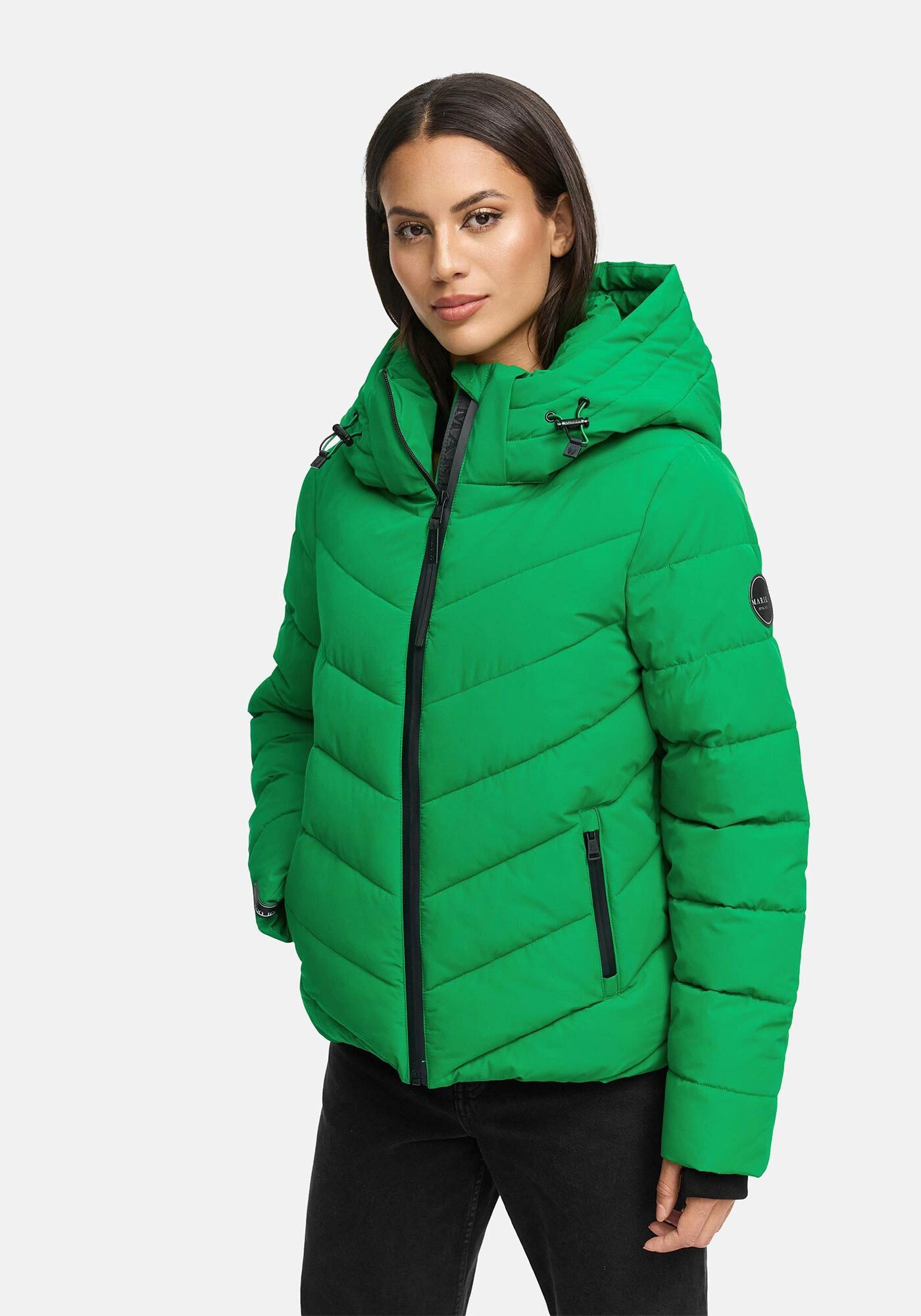 Marikoo Winterjacke Samuiaa XVI mit Kapuze günstig online kaufen