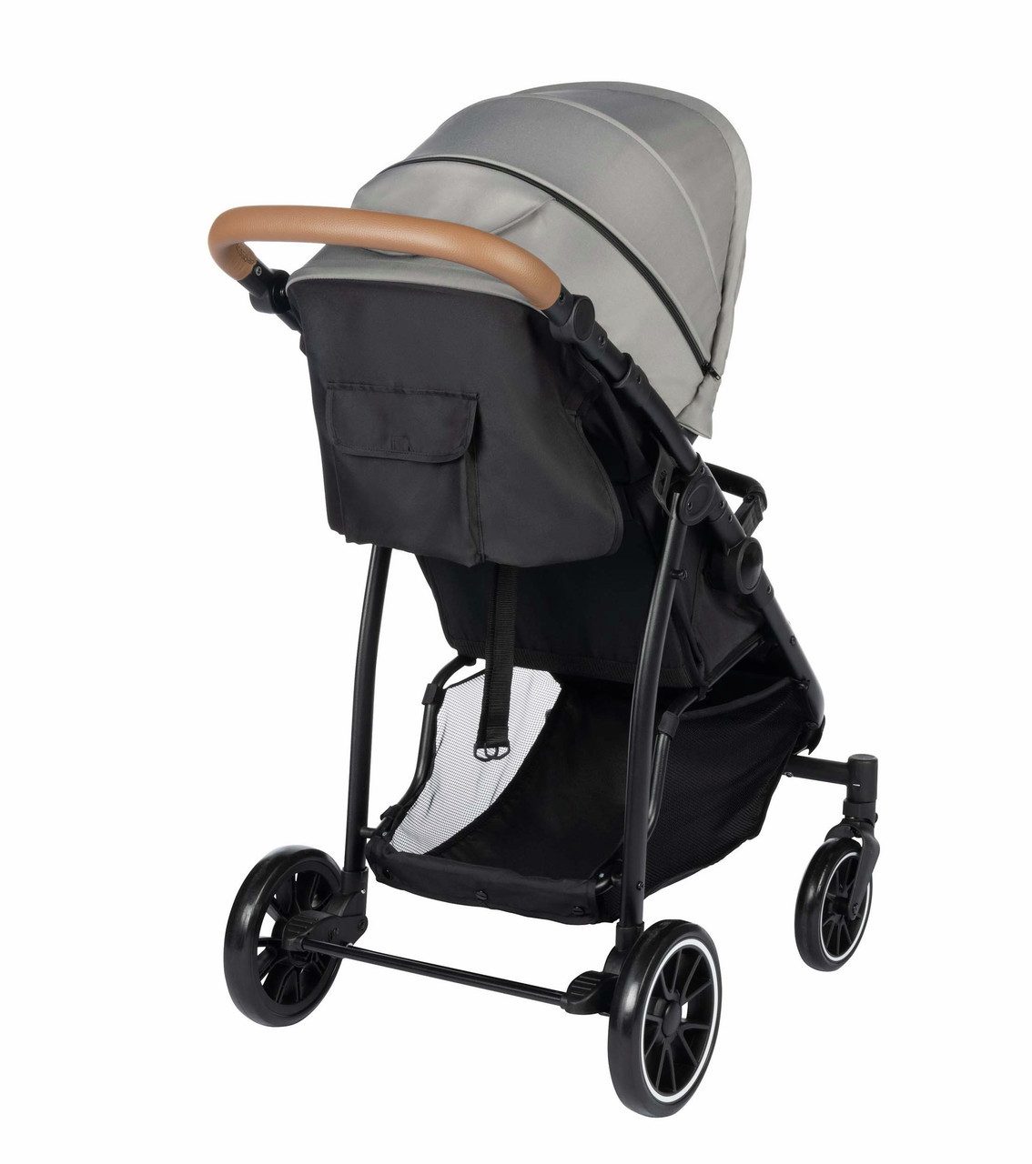 Bebeconfort Kinder-Buggy Bebeconfort Ingenious, Kinderwagen ab Geburt, kompakter Kinderwagen, K, Recyceltes veganes Leder Neugeboren bis zu 4 Jahren Rein. Raus. Rei…