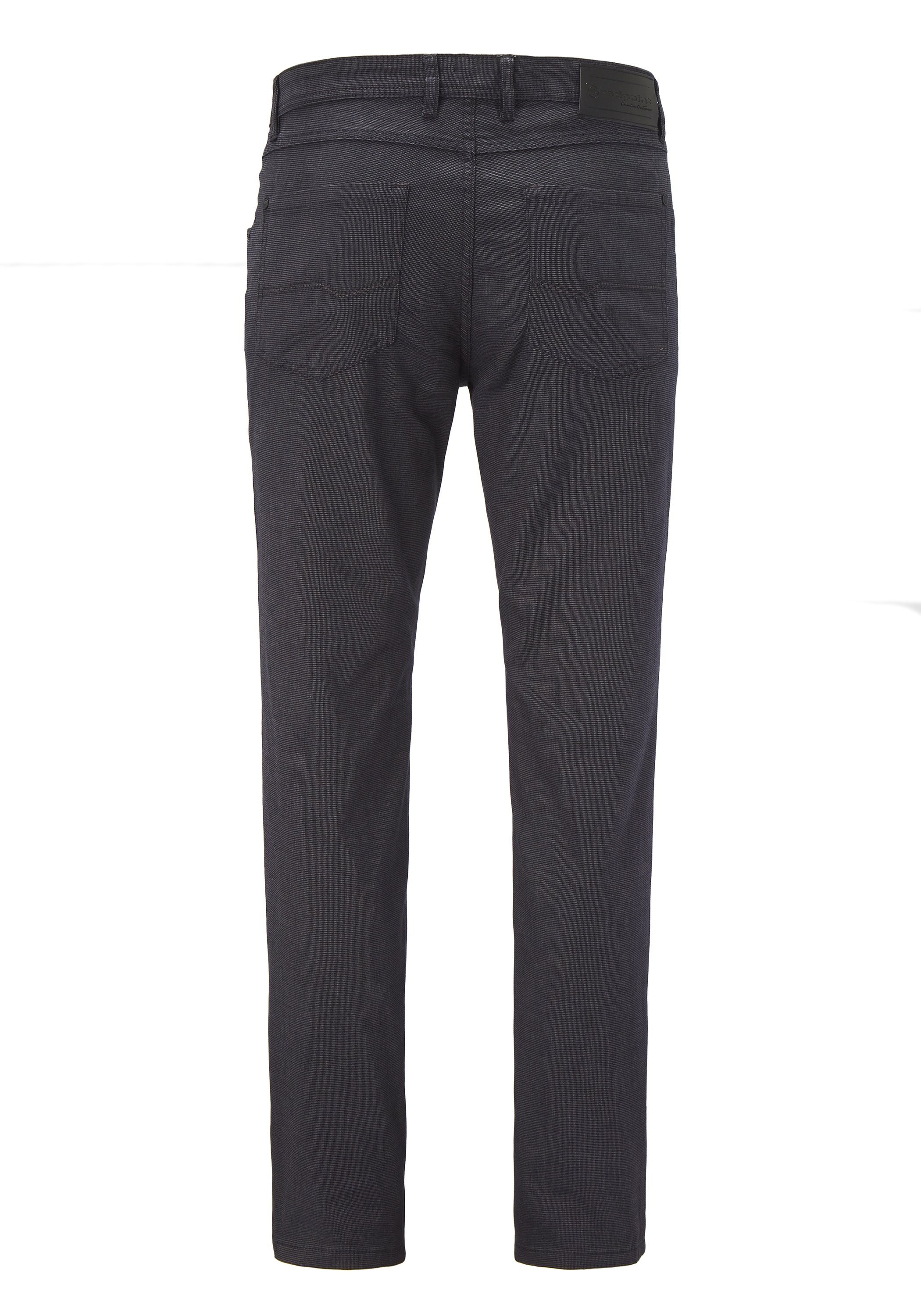 Redpoint Stoffhose elegante MILTON 5-Pocket Stoffhose