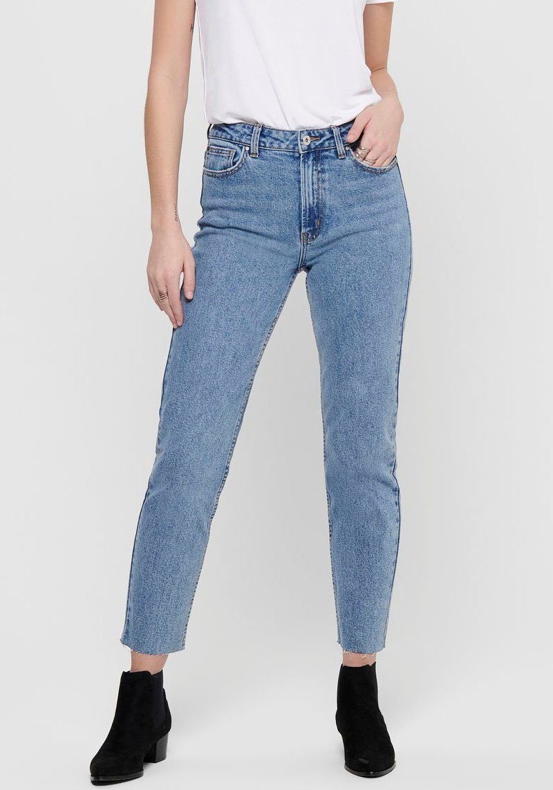 Only High-waist-Jeans »ONLEMILY LIFE« ONLEMILY | OTTO