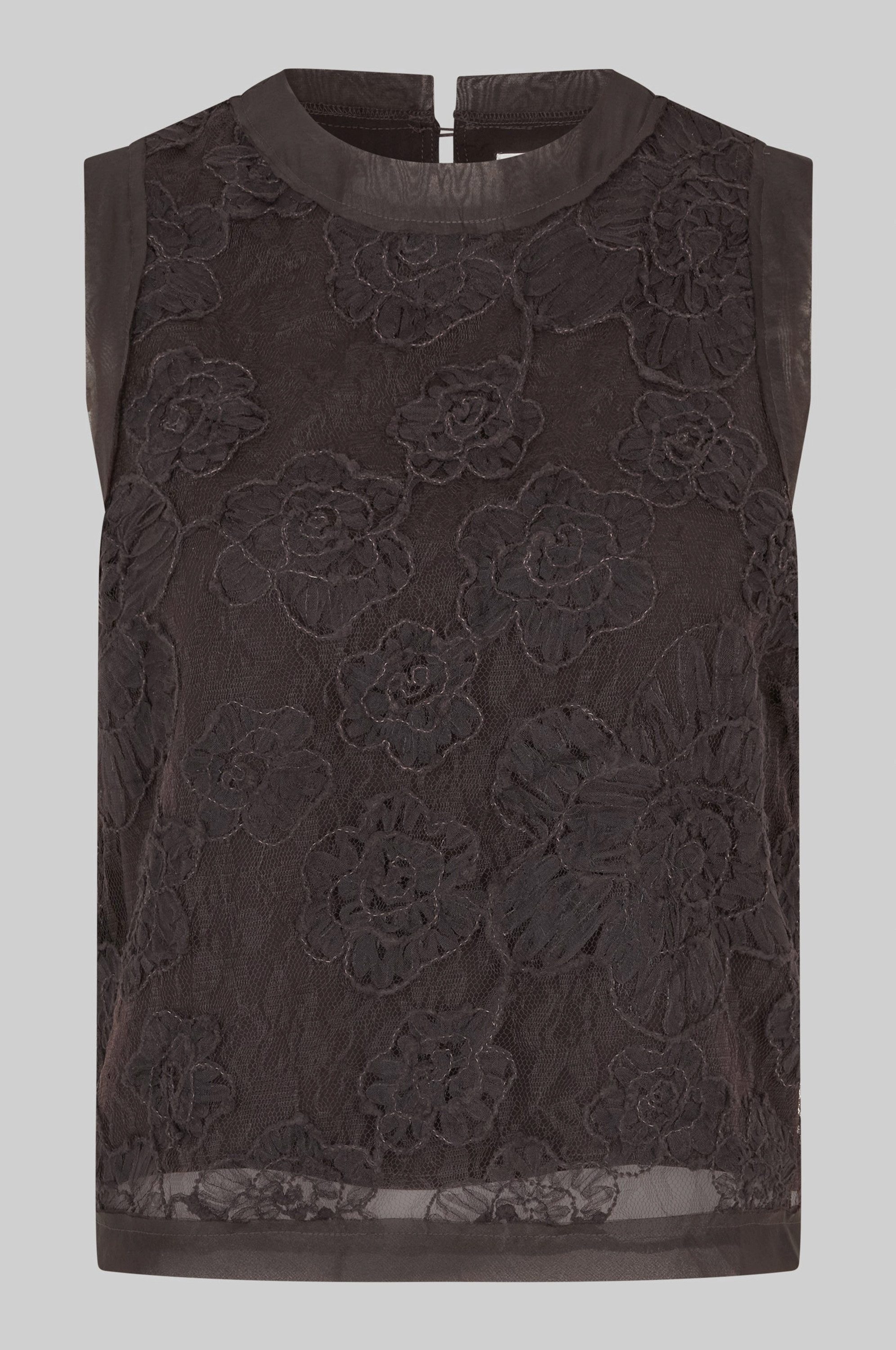 Second Female Shirttop