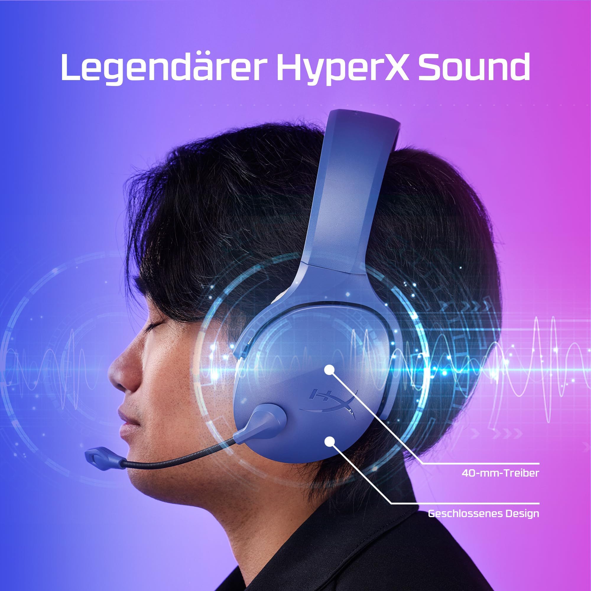 HyperX Cloud Jet Kopfhörer