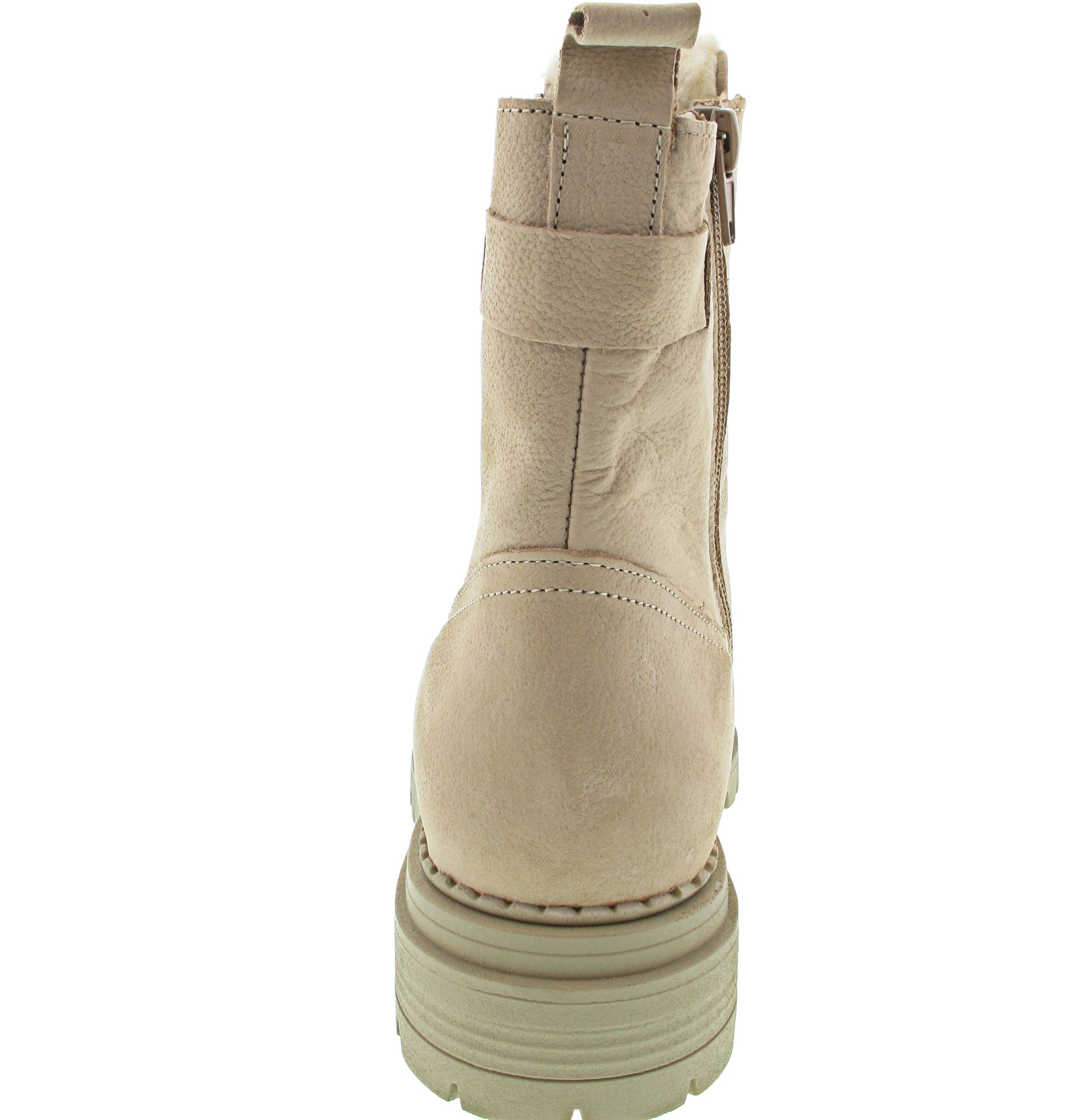PS Poelman Schnürstiefelette
