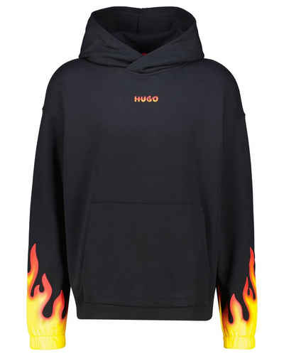 HUGO Sweatshirt Herren Hoodie DROMA (1-tlg)