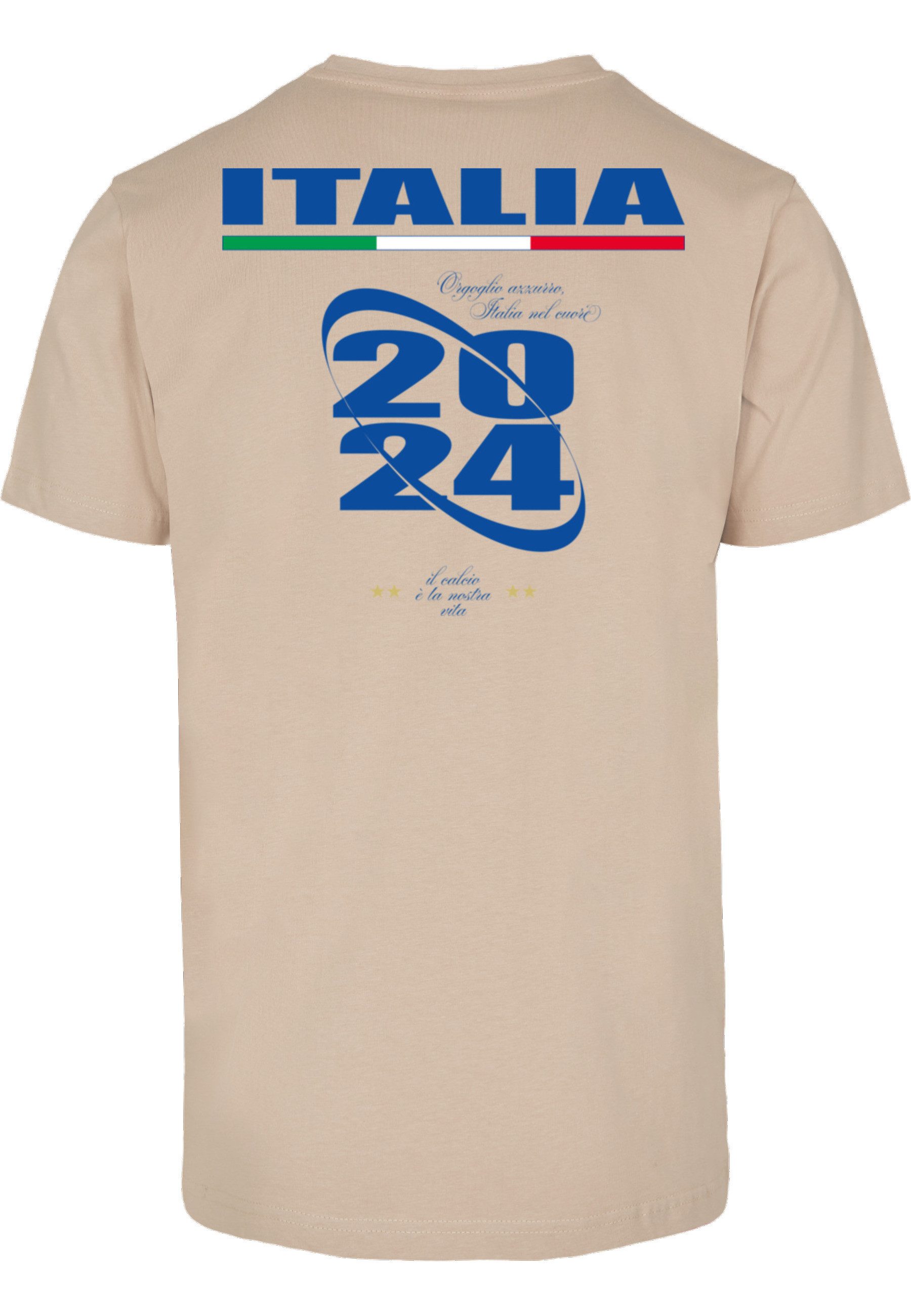 MisterTee T-Shirt MisterTee Il Calcio 24 Tee (1-tlg)