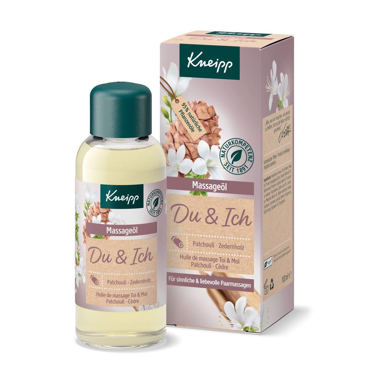 Kneipp Körperöl
