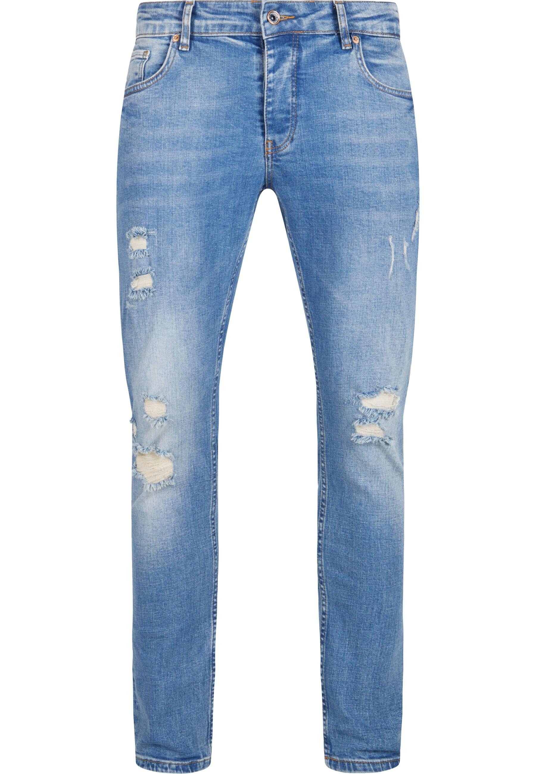 2Y Studios Bequeme Jeans 2Y Studios Herren 2Y Skinny Fit Jeans