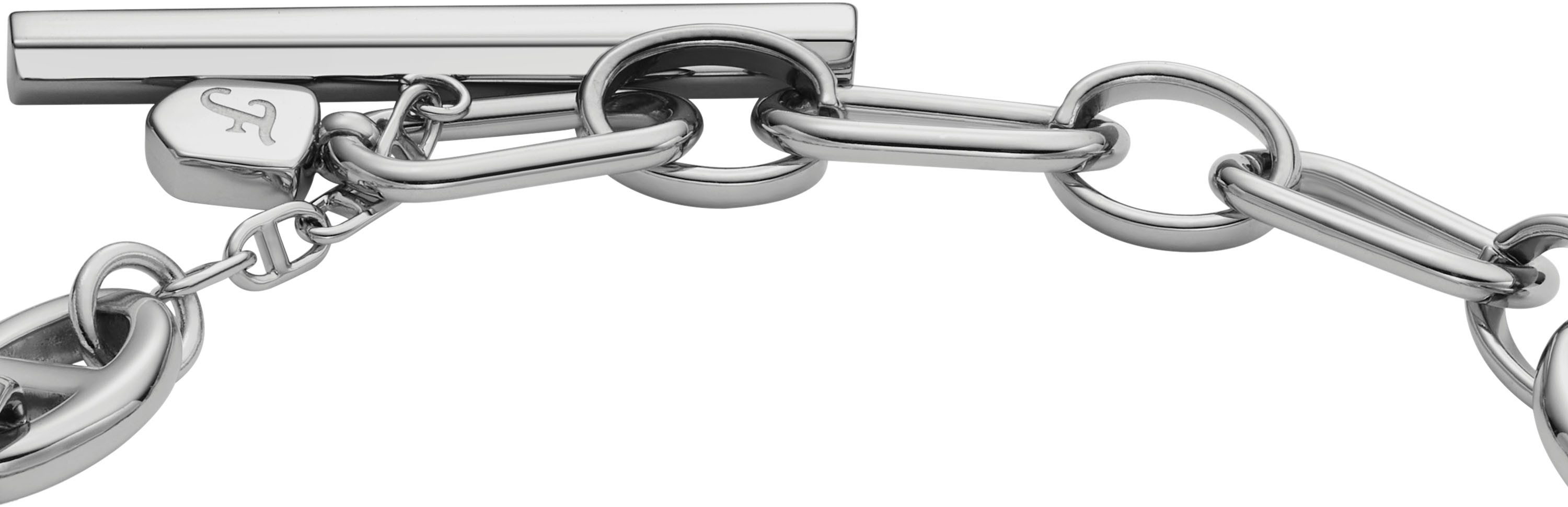 Fossil Armband Schmuck Geschenk Edelstah...