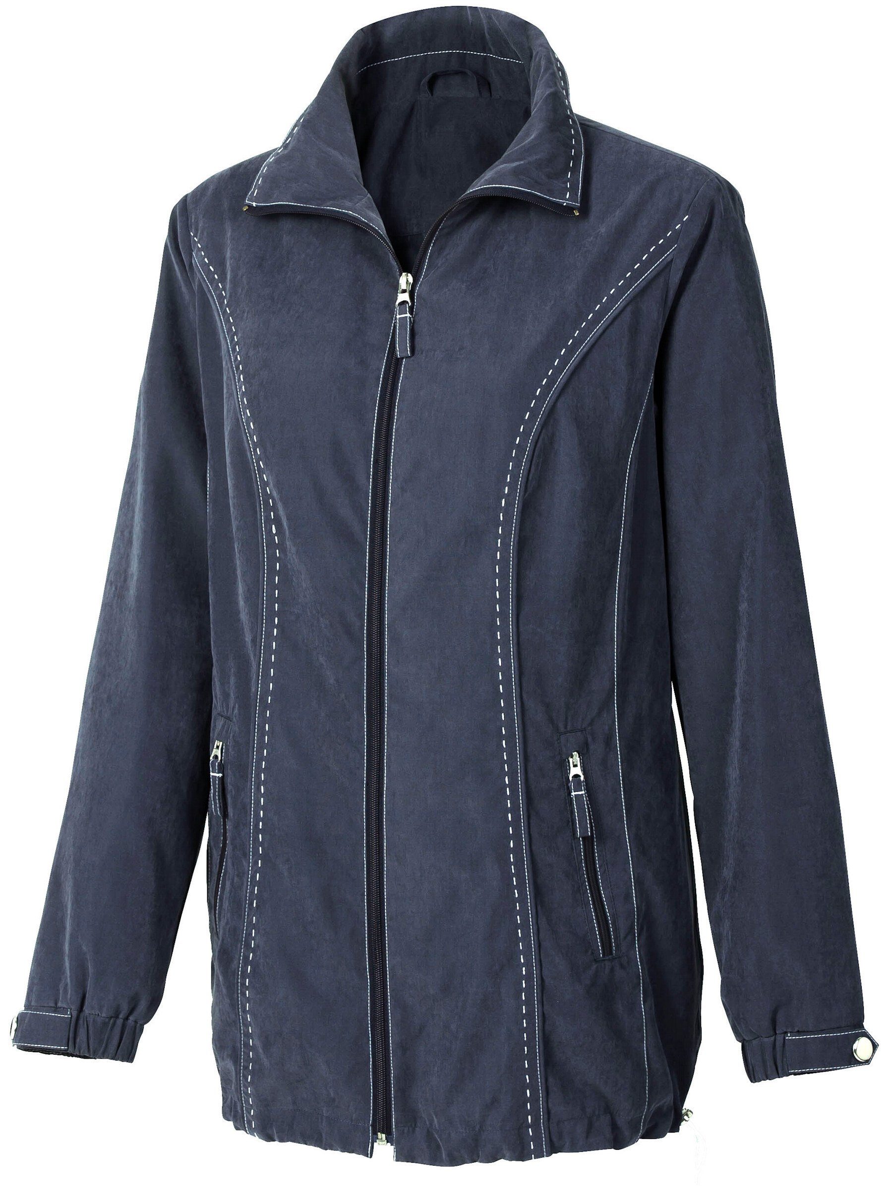 Allwetterjacke Jacke Kurzarm