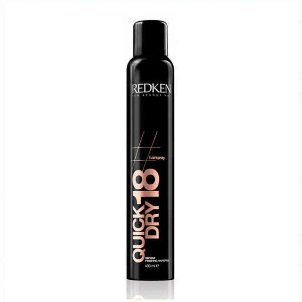 Redken Haarfestiger Quick Dry 18