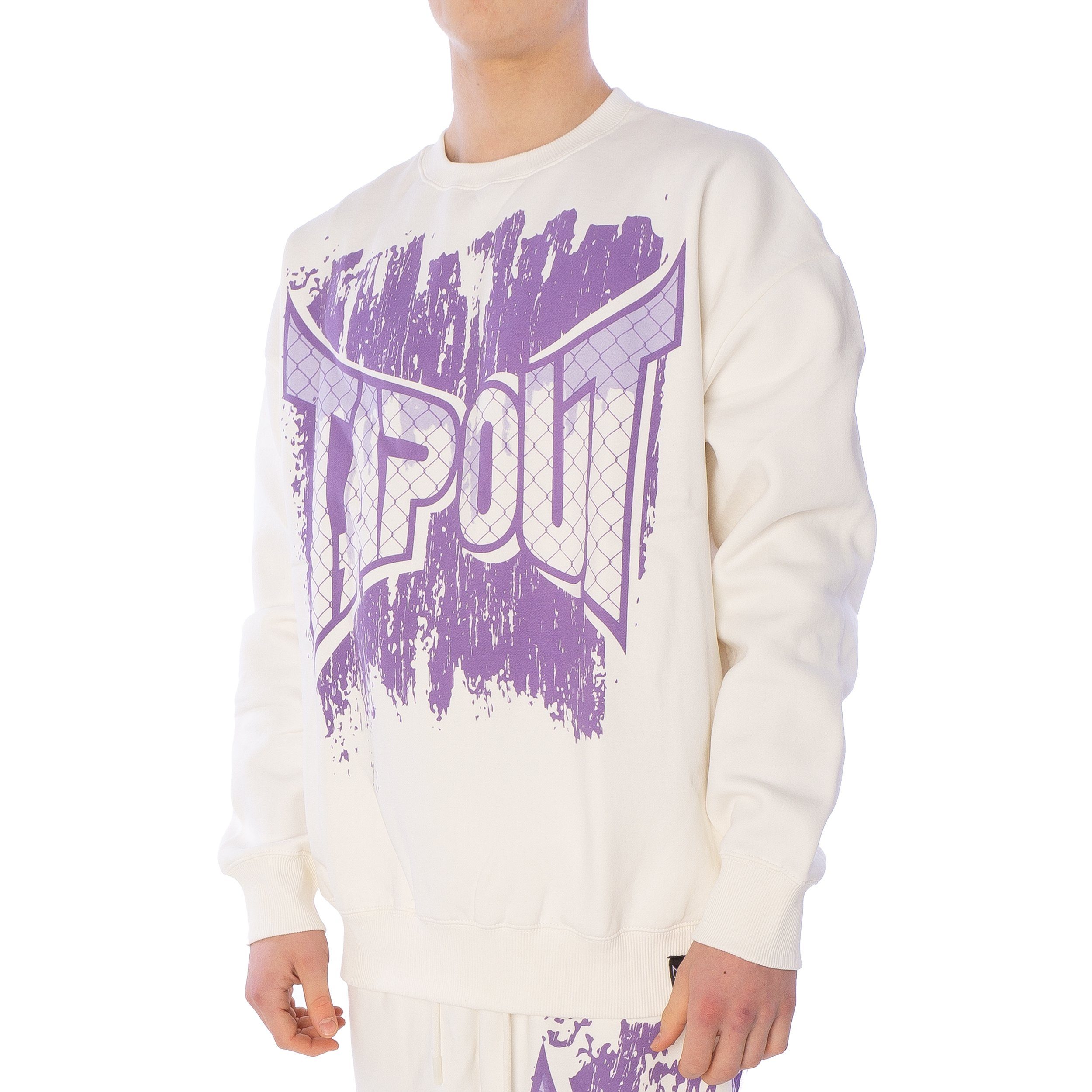 Sweater Sweatpulli Tapout CF Crew, G L