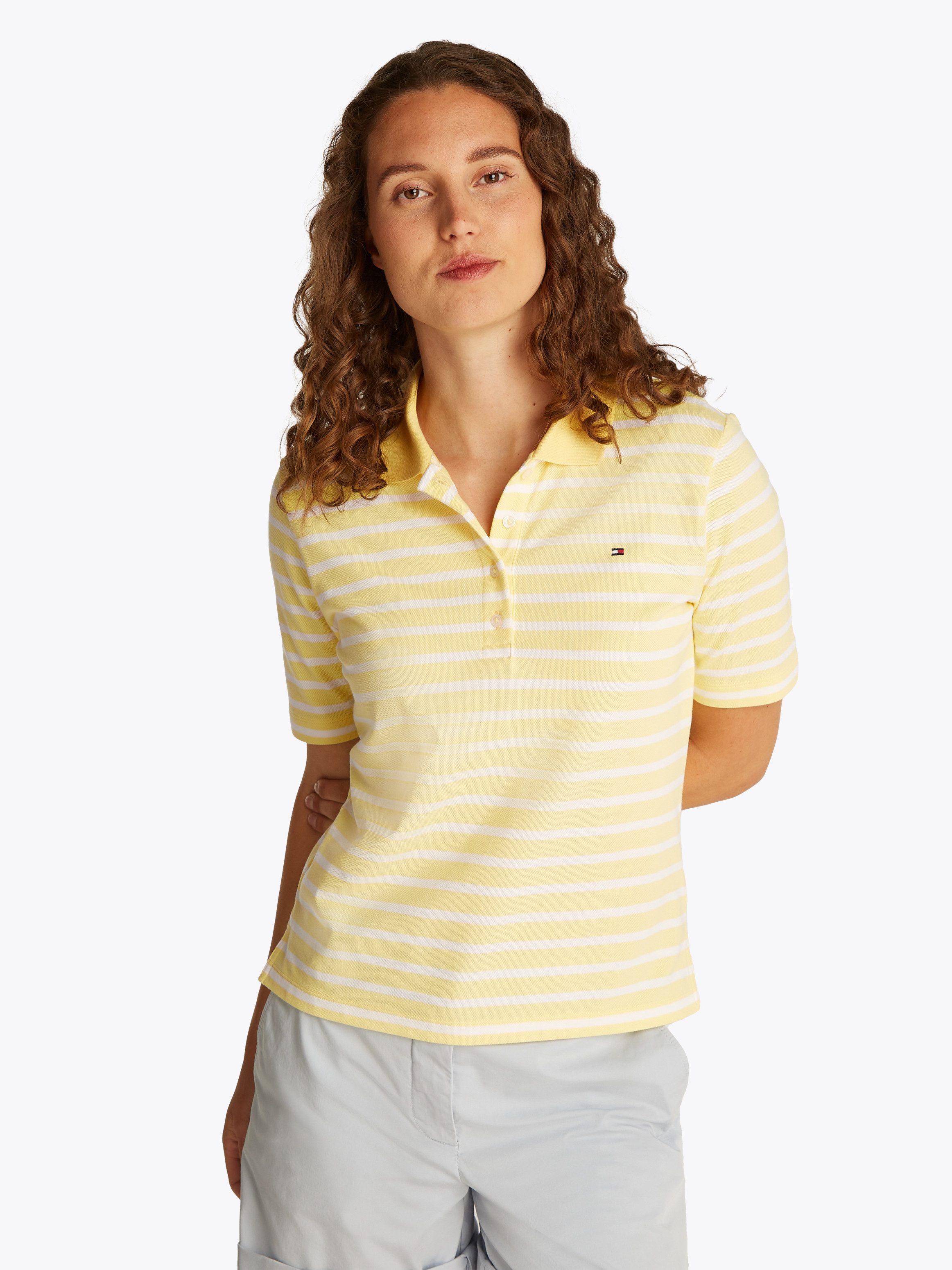 Tommy Hilfiger Poloshirt 1985 Regular Fit günstig online kaufen