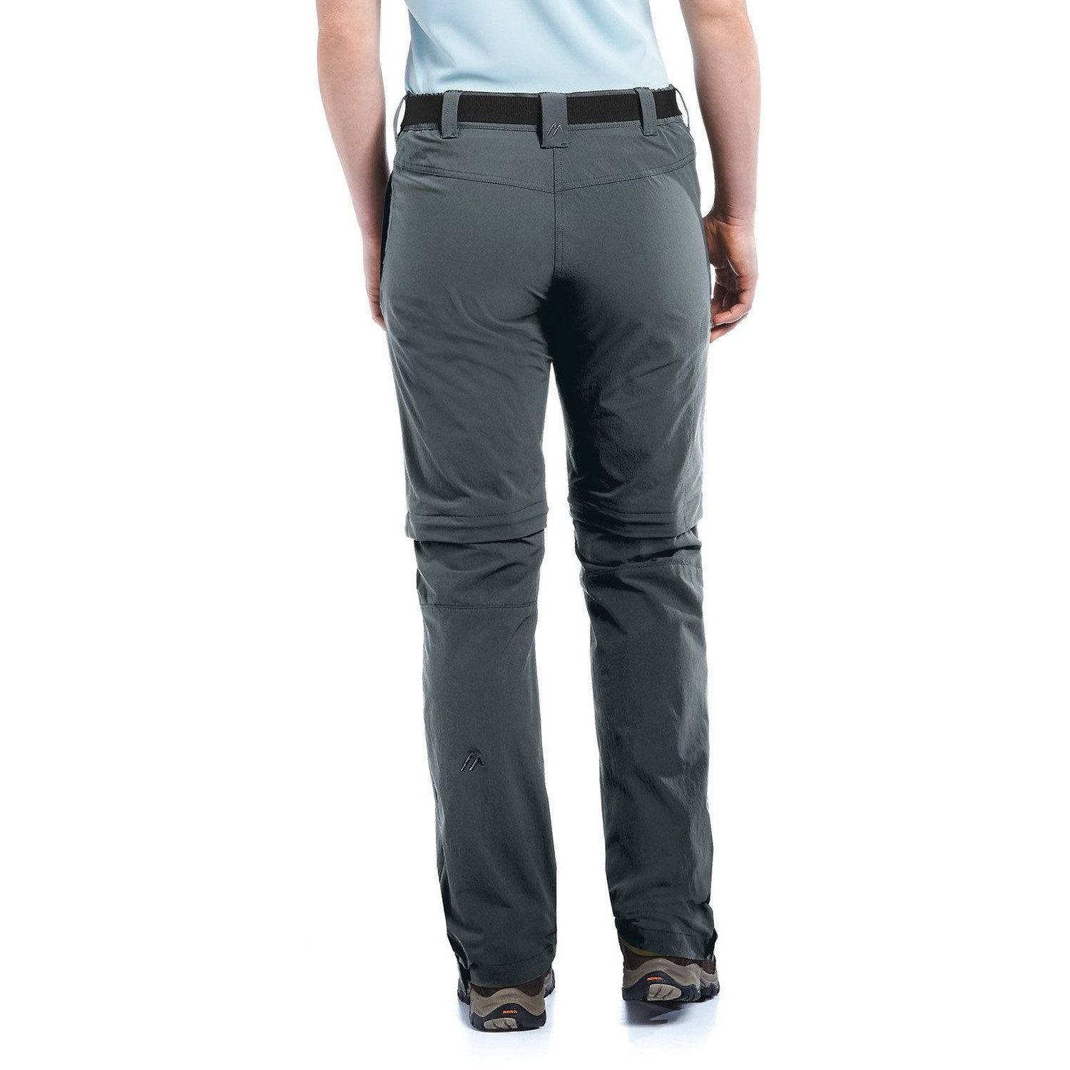 Maier Sports Funktionsshorts Zip-Hose Nata