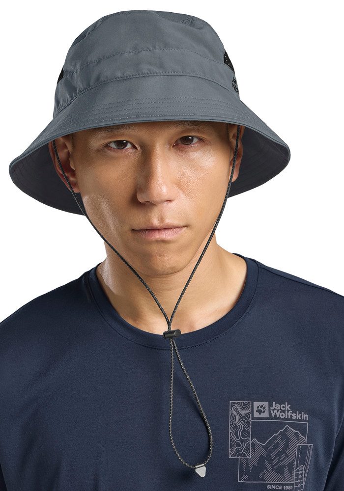 Jack Wolfskin Outdoorhut VENT BUCKET HAT
