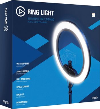 Elgato Ringlicht Ring Light