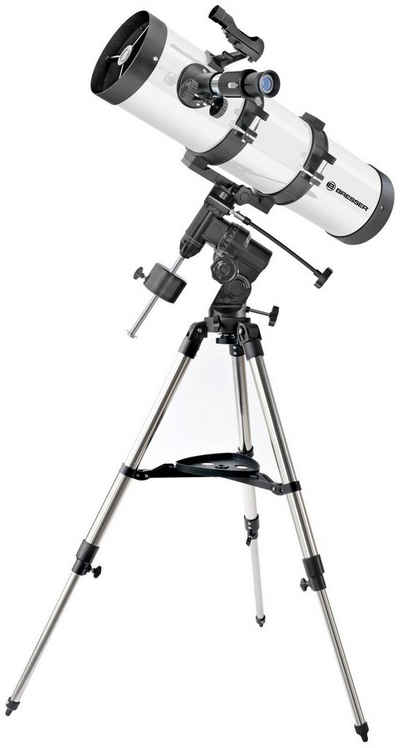 BRESSER Teleskop Reflektor 130/650 EQ3