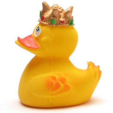 Lanco Badespielzeug Badeente - King Duck - Quietscheente