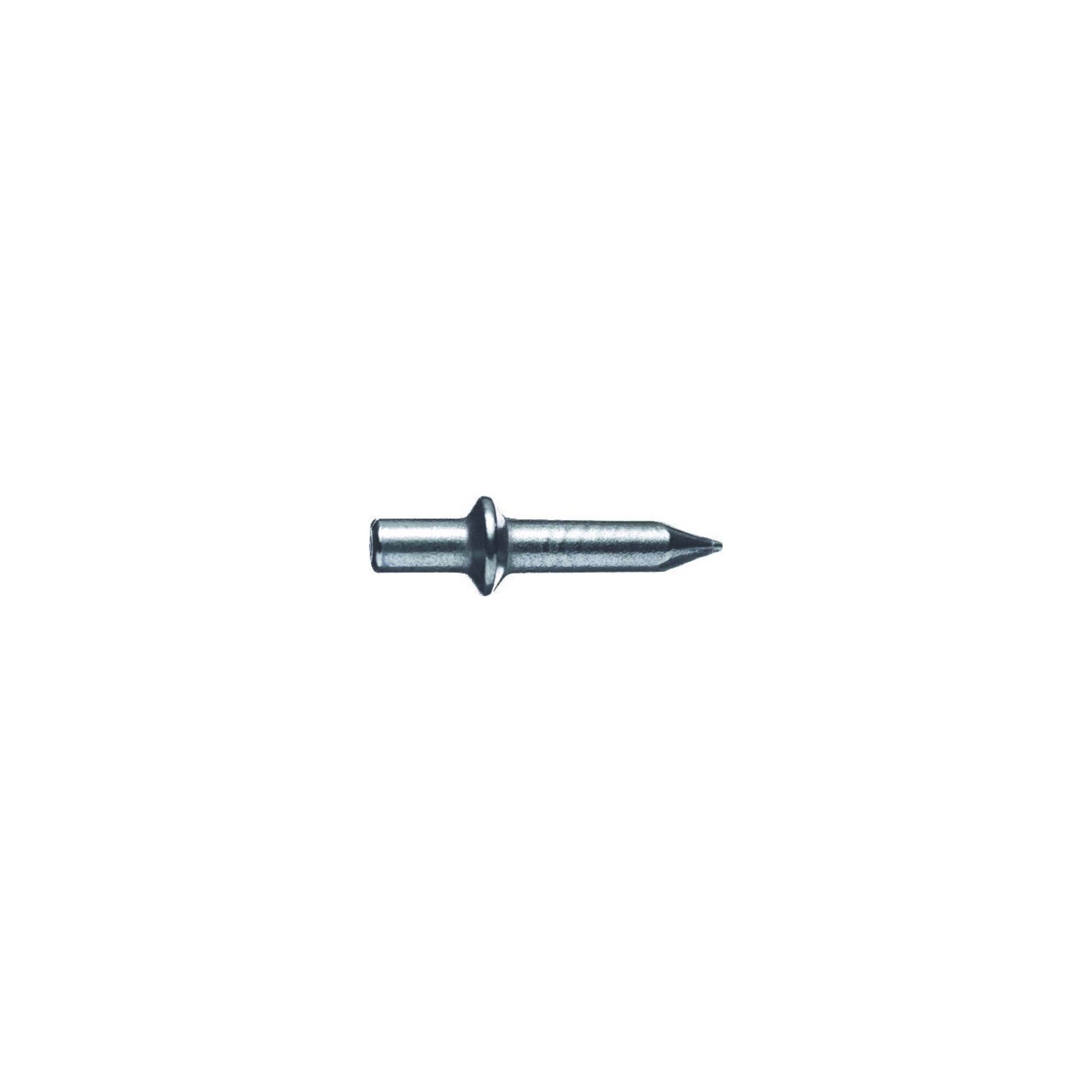 BÄR Bolzenanker BÄR FixPin Einschlagdübel 4,0x 18 8mm o.Gew. 100 Stk