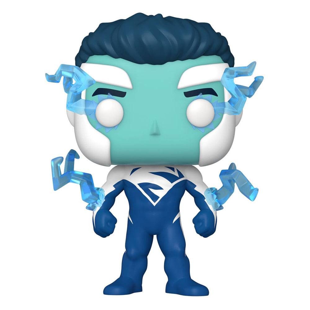 Funko Merchandise-Figur Funko POP! DC Comics - Superman (Blue) (NYCC/Fall Con) #58593