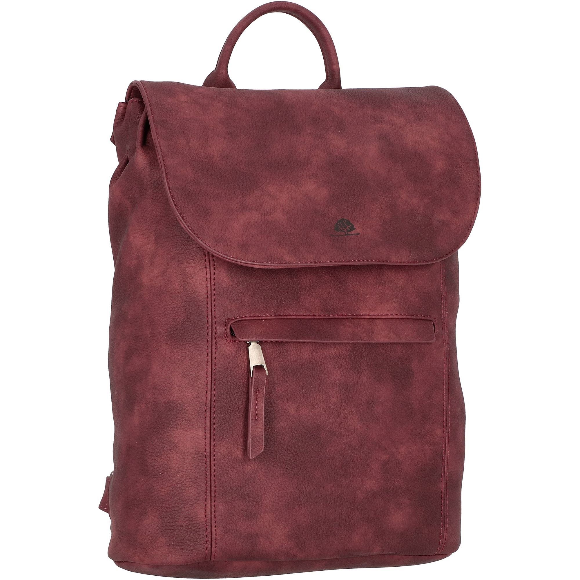 Rucksack Dasch, Mad'l vino Greenburry Kunstleder