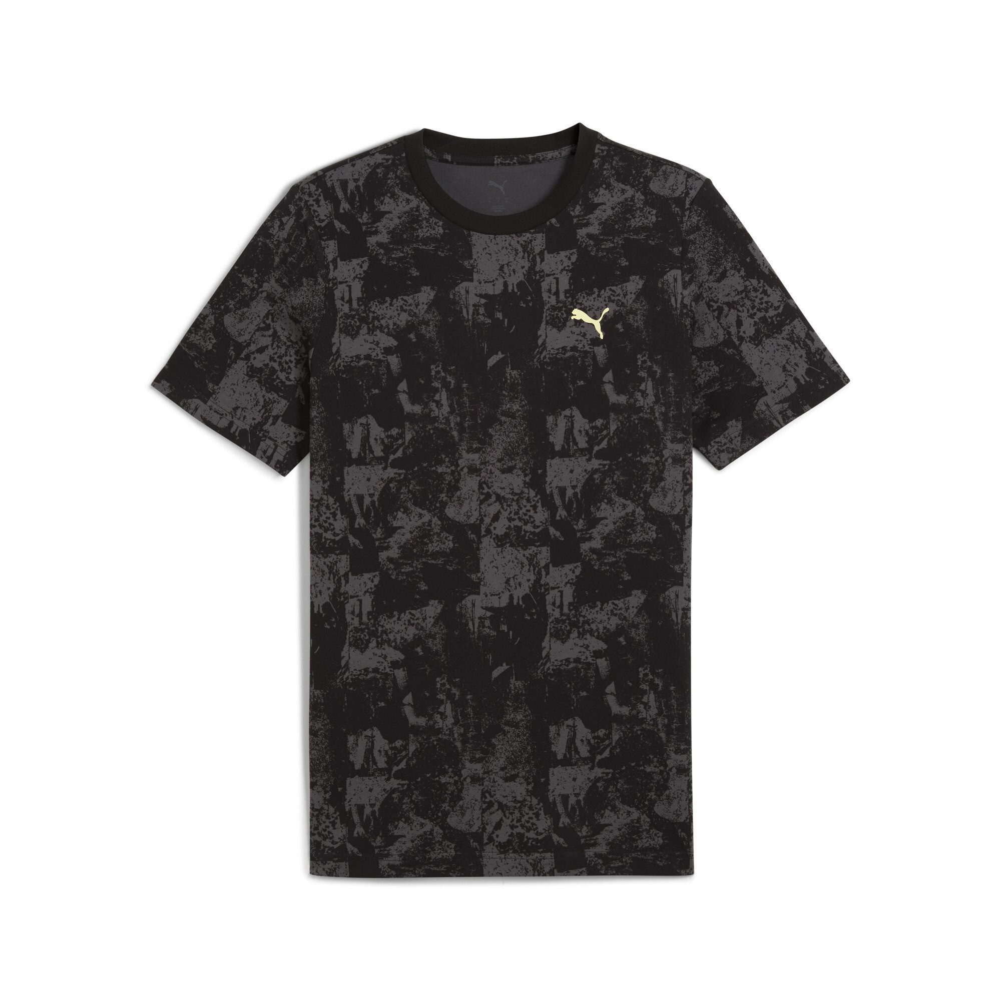 PUMA T-Shirt PUMATECH T-Shirt Herren