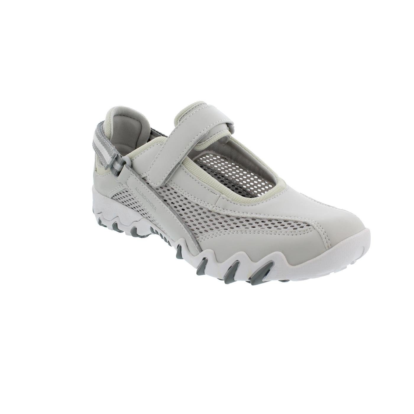 Allrounder by Mephisto Allrounder Niro Sneaker, Klettverschluss, Liberty 30 günstig online kaufen