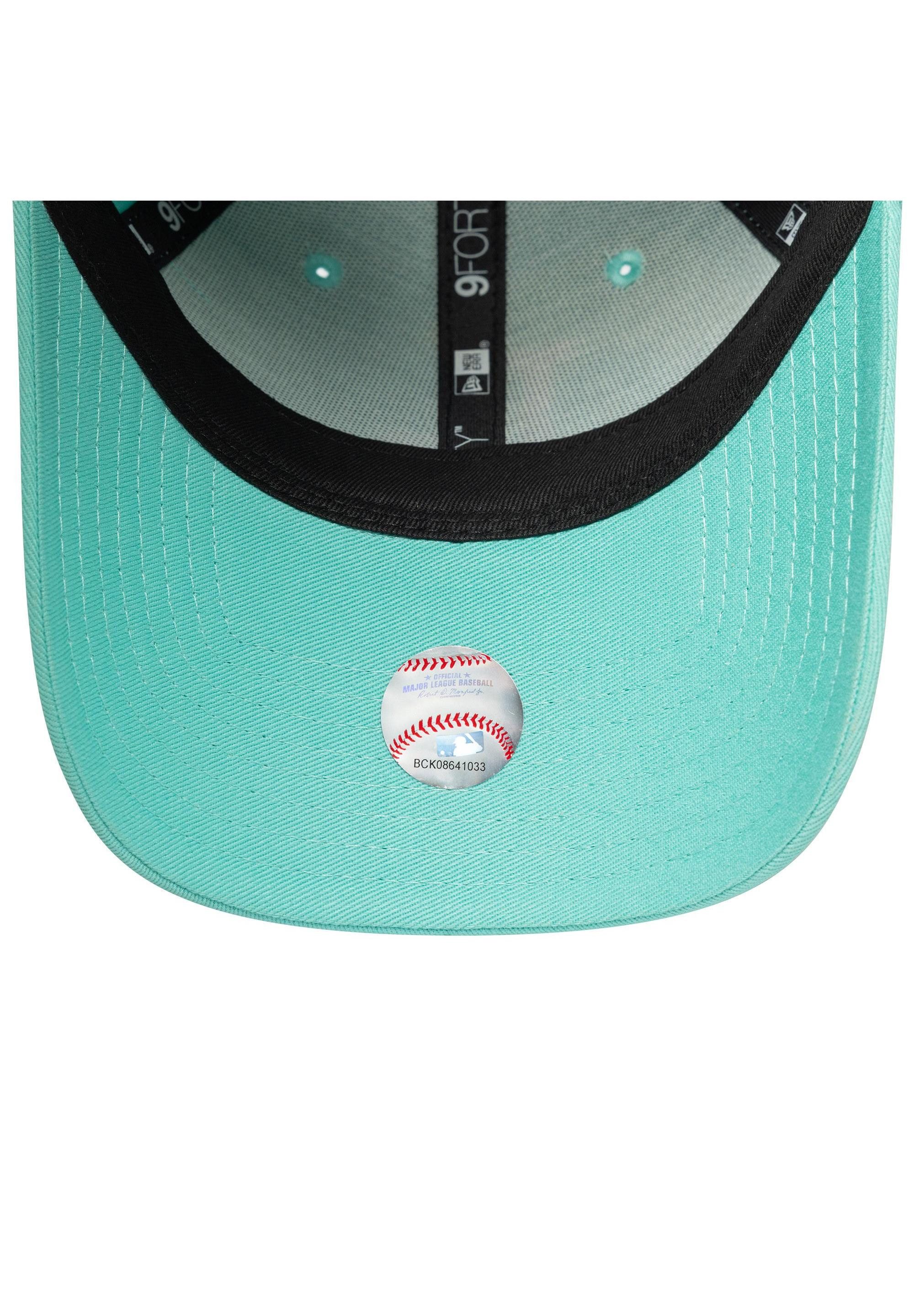 New Era Baseball Cap Los Angeles Dodgers 9Forty Women Cap New Era Hellgrün (1-St)