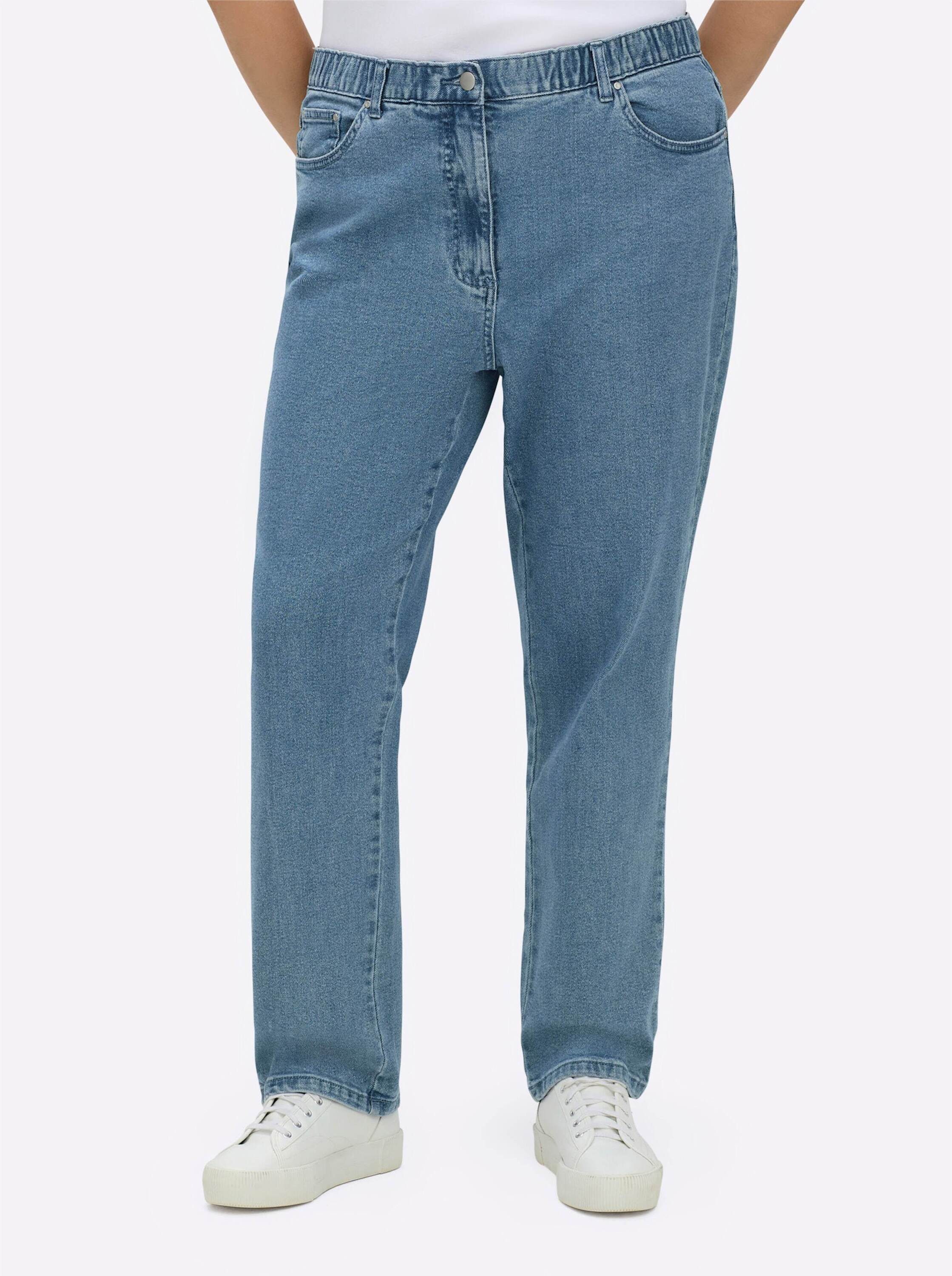 Witt Bequeme Jeans Jeans komfortabel