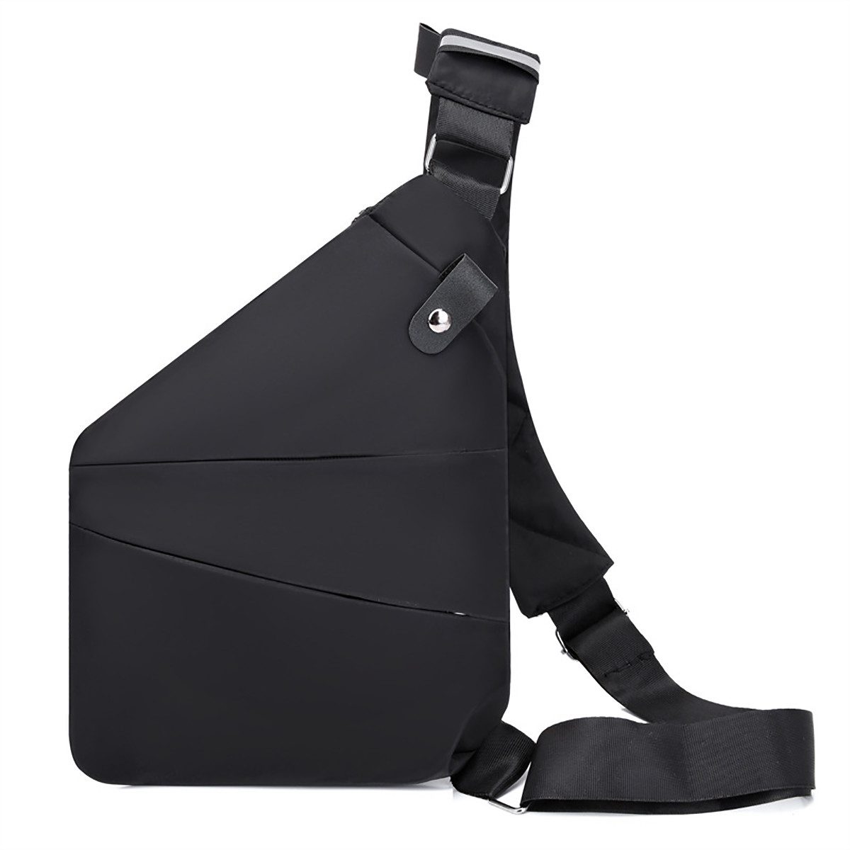 FOUORTUNATE-BEE Umhängetasche Schultertasche, Brusttasche, Anti-Diebstahl, günstig online kaufen