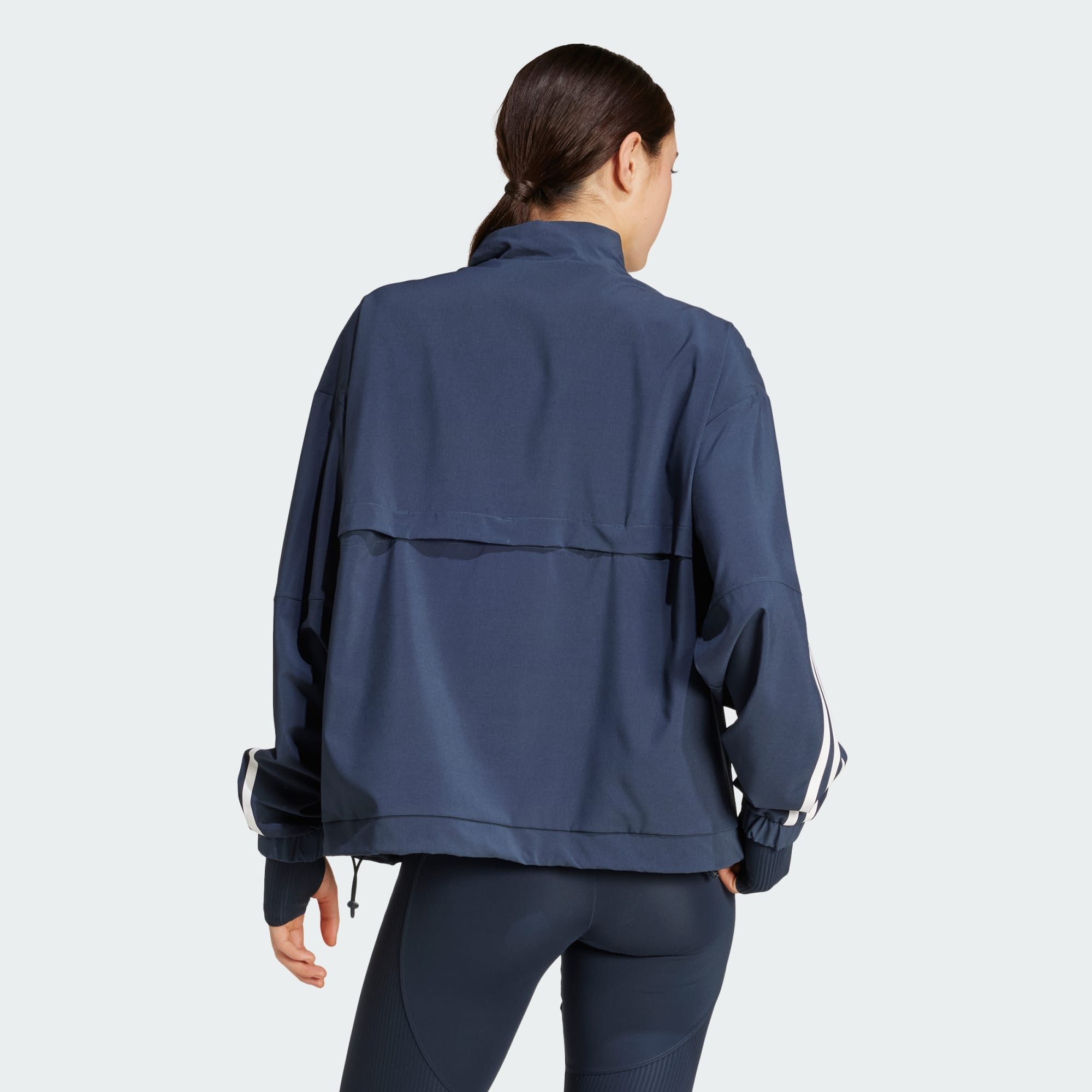 adidas Performance Windbreaker HYPERGLAM OVERSIZED WINDBREAKER günstig online kaufen