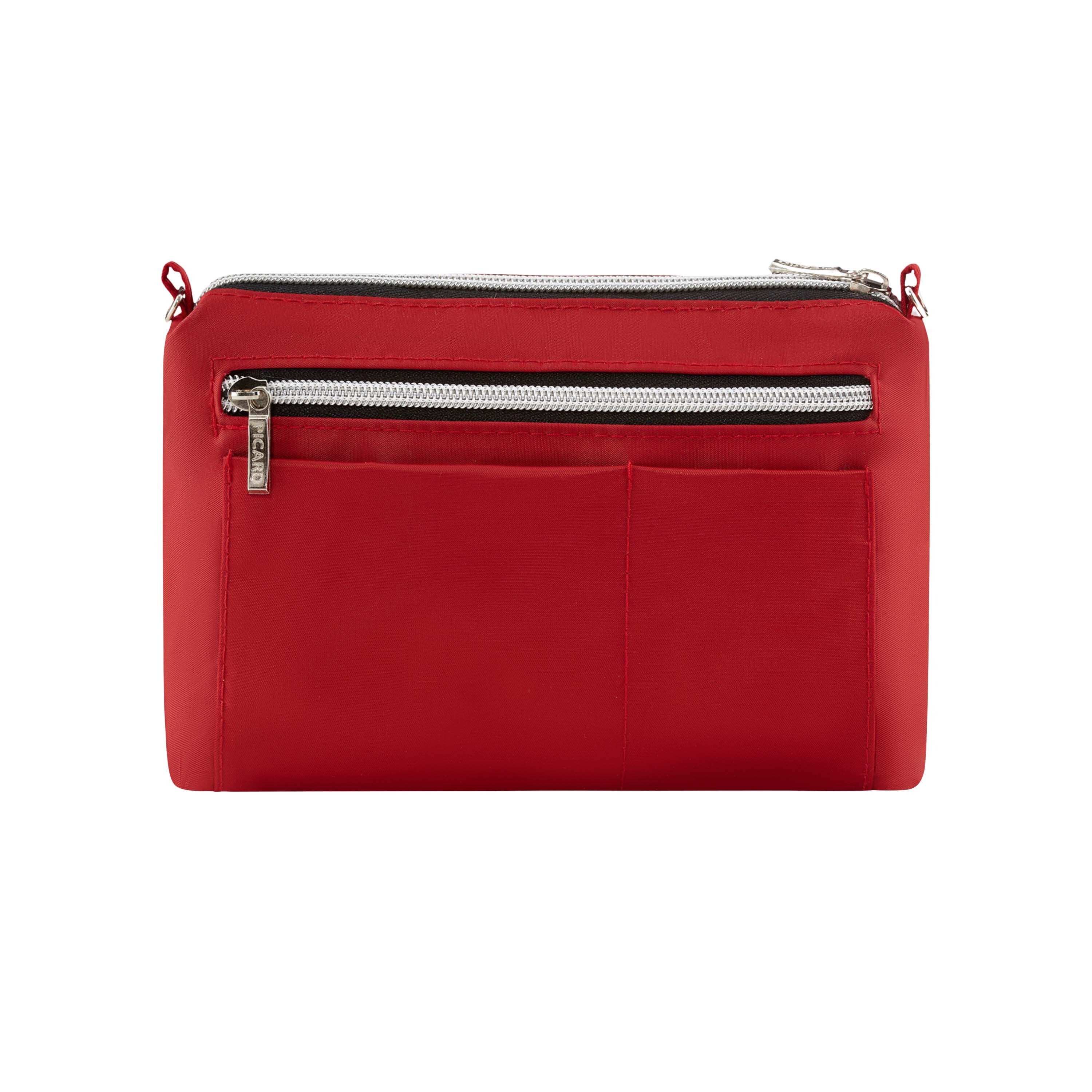 Picard Schultertasche PICARD Taschen-Organizer Switchbag aus Nylon