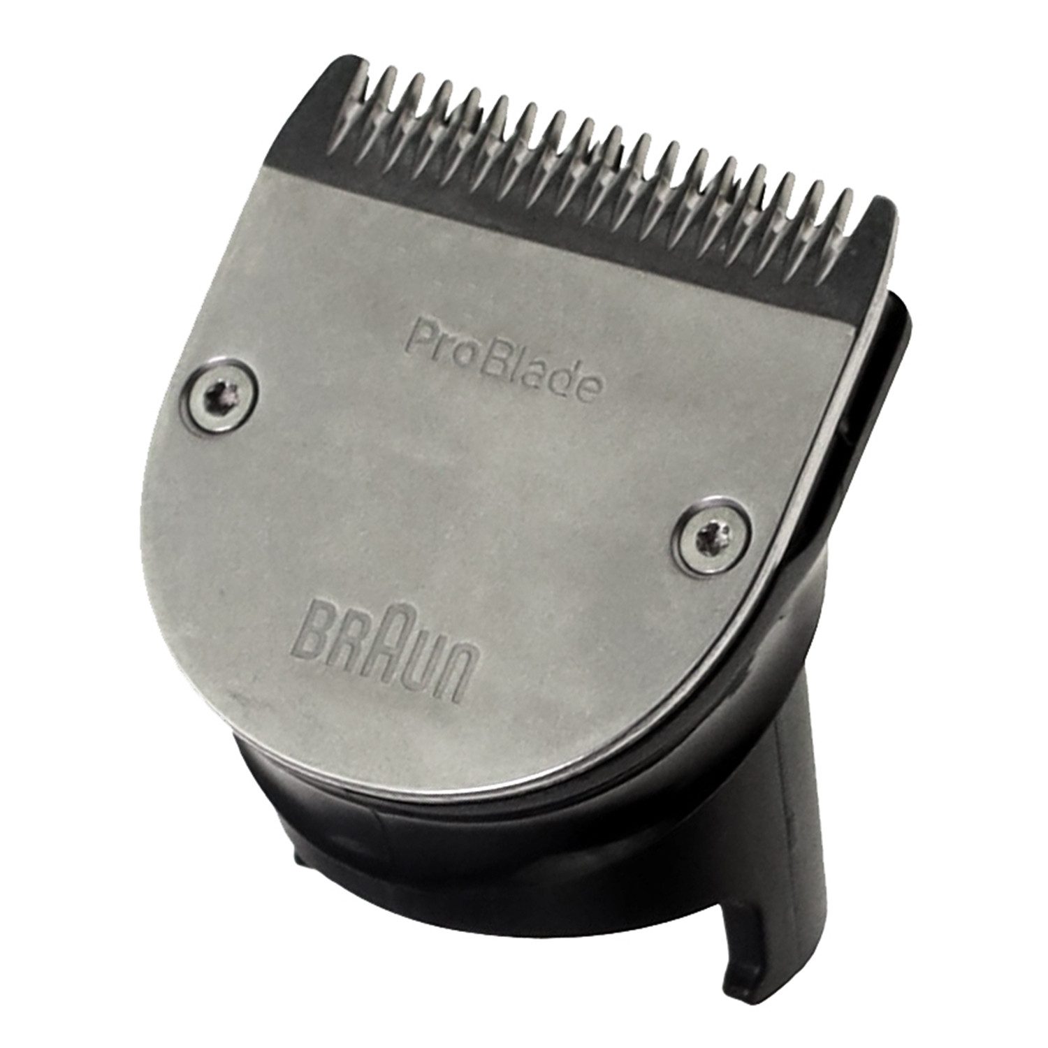 Braun Ersatzscherkopf Braun 80745422 Messer (2.Gen) für 5808 5806 5544 Bart-/Haarschneider