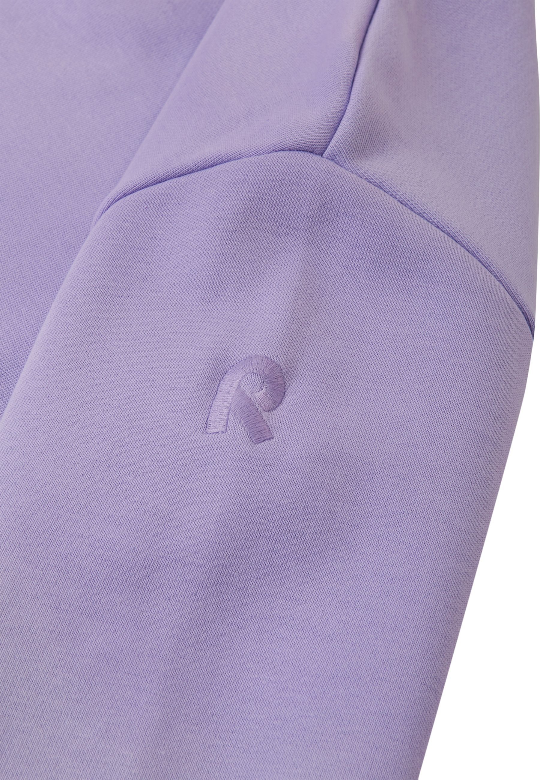 reima Sweatshirt SVETARI Sweatshirt mit weich gebürsteten Innenseite