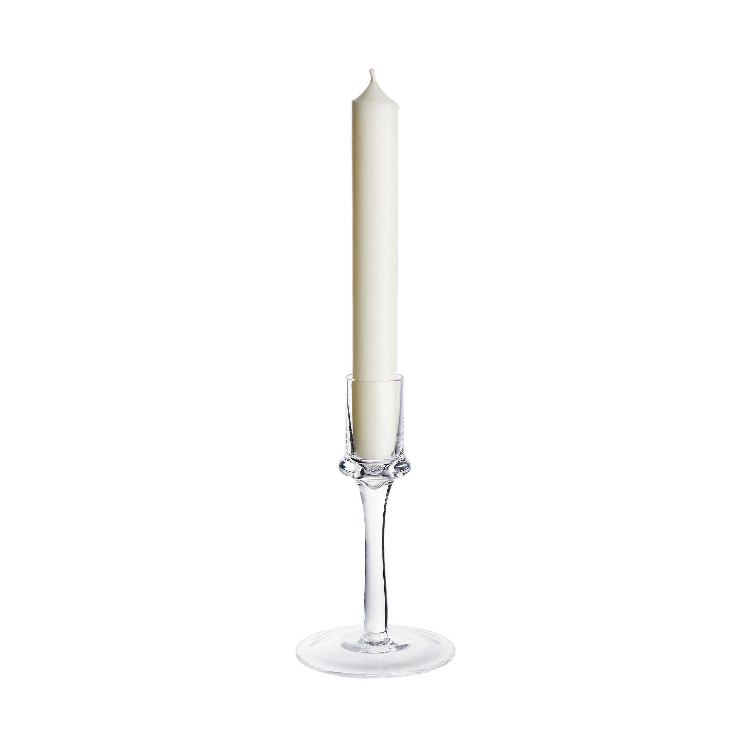 15cm INVISIBLE Kerzenhalter Kerzenhalter BUTLERS Höhe
