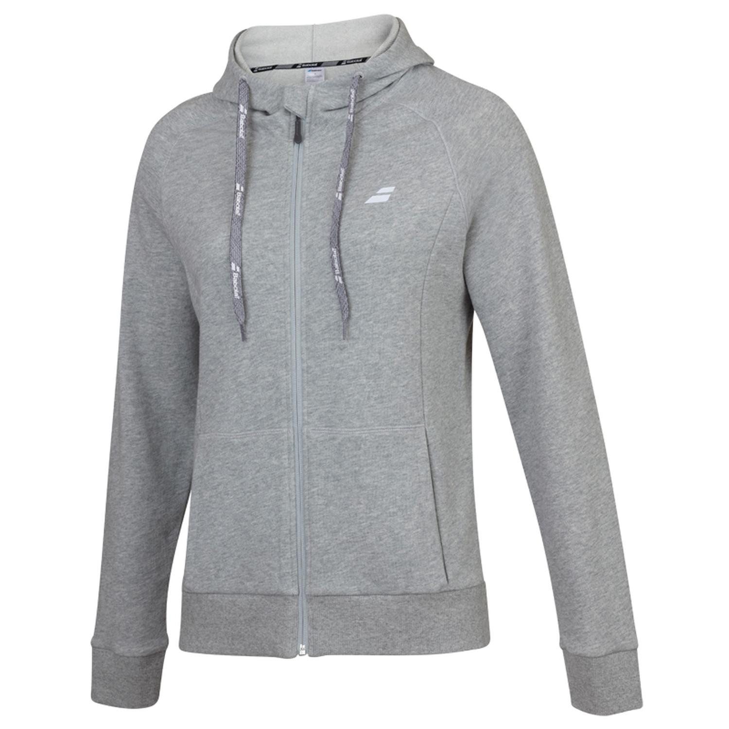 Babolat Tennisjacke EXERCISE HOOD JACKET W