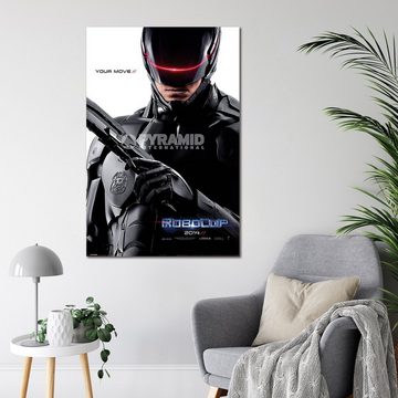 PYRAMID Poster RoboCop 2014 Poster Teaser 61 x 91,5 cm